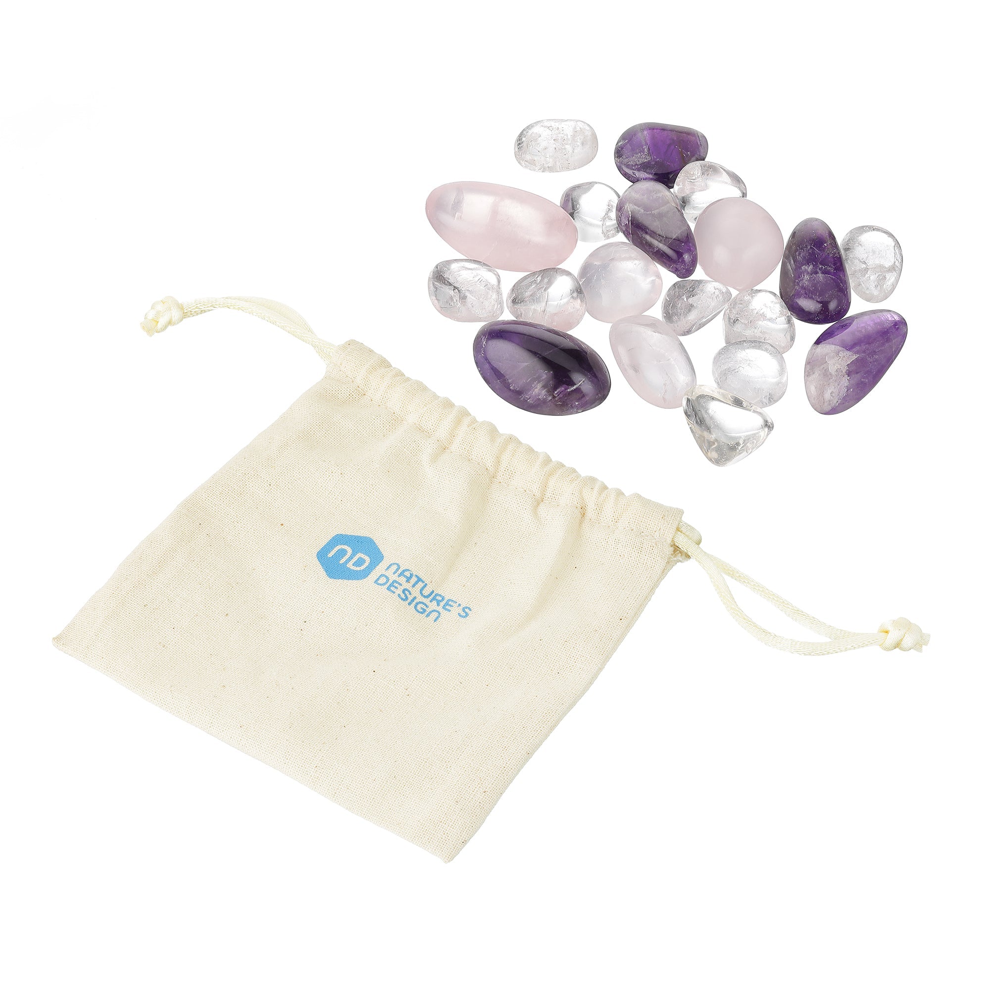Edelsteinmischung 500 g