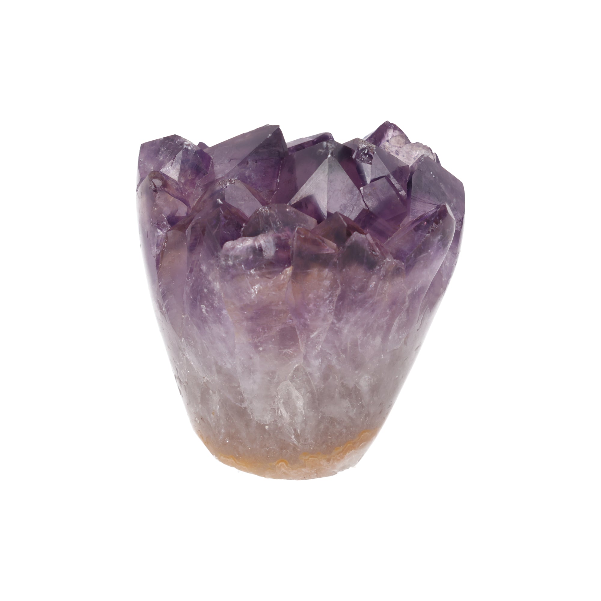 Lavender Rise ✦ Amethyst Cup Cake | 653 g (#918)