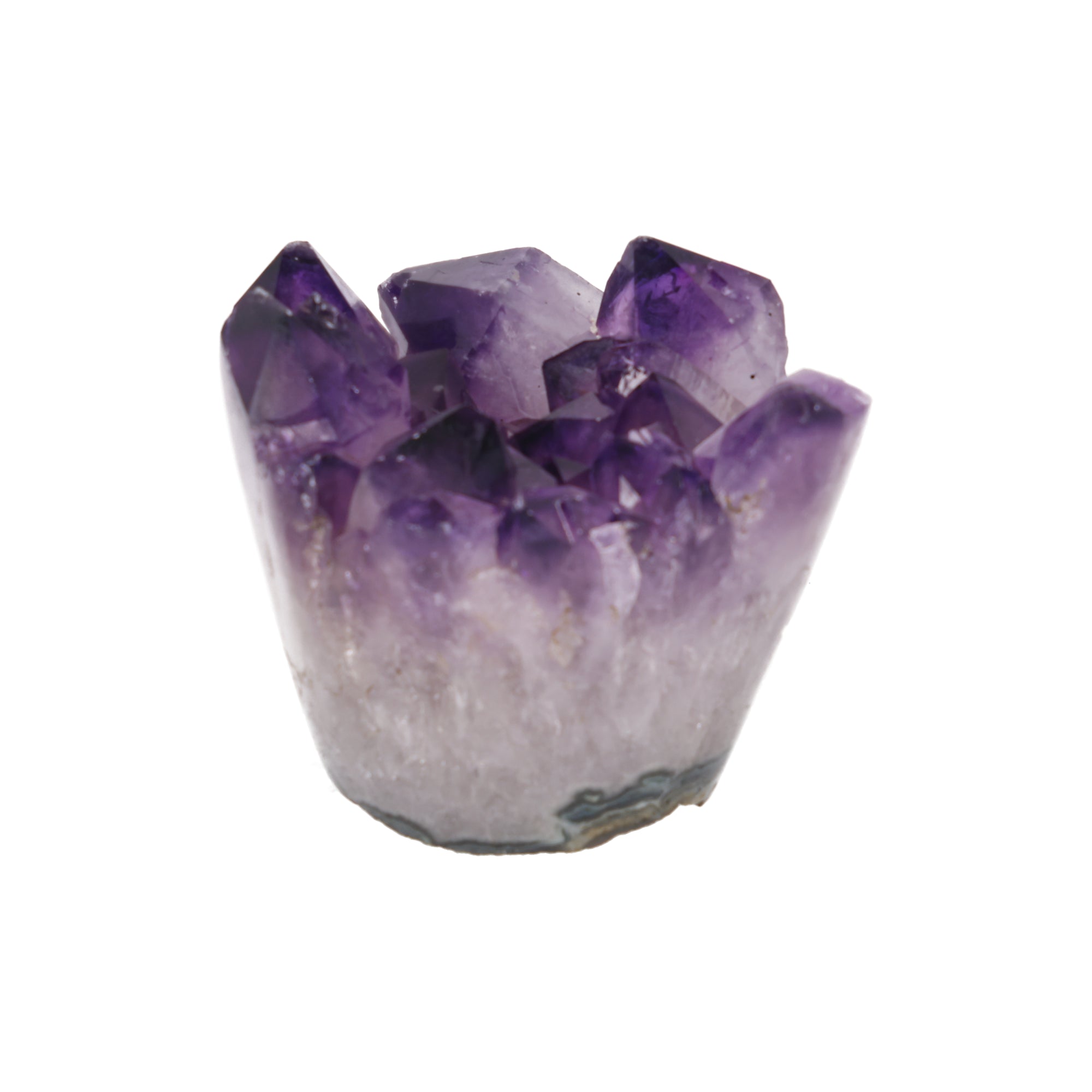 Violet Crown ✦ Amethyst Cup Cake | 567 g (#906)