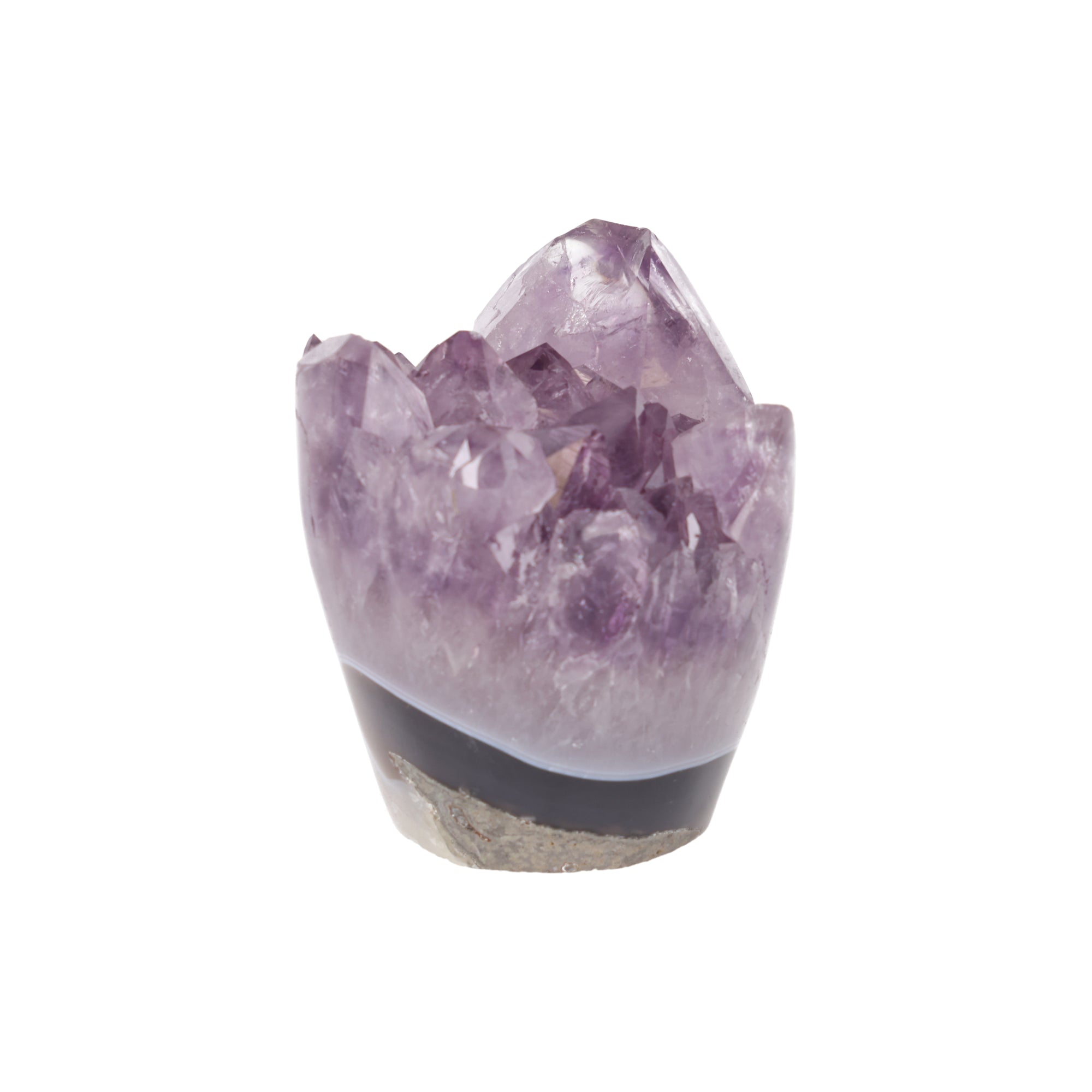 Violet Peak ✦ Amethyst Cup Cake | 594 g (#910)