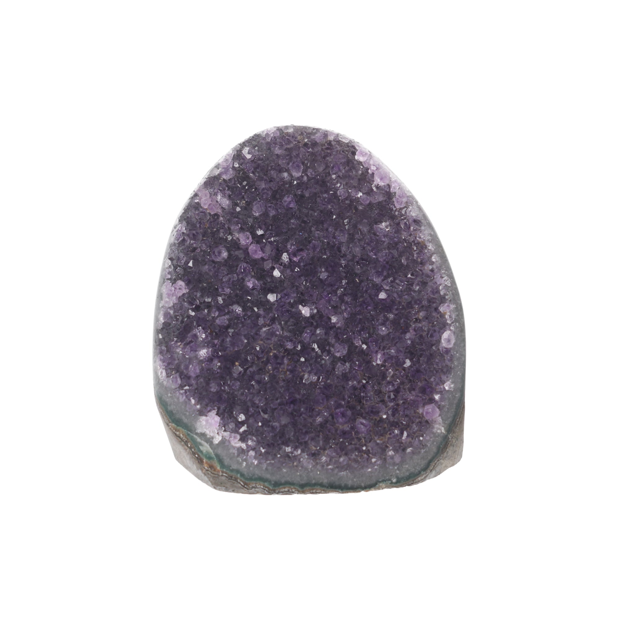 Night Violet ✦ Amethyst Kristall-Unikat – 411 g (#984)