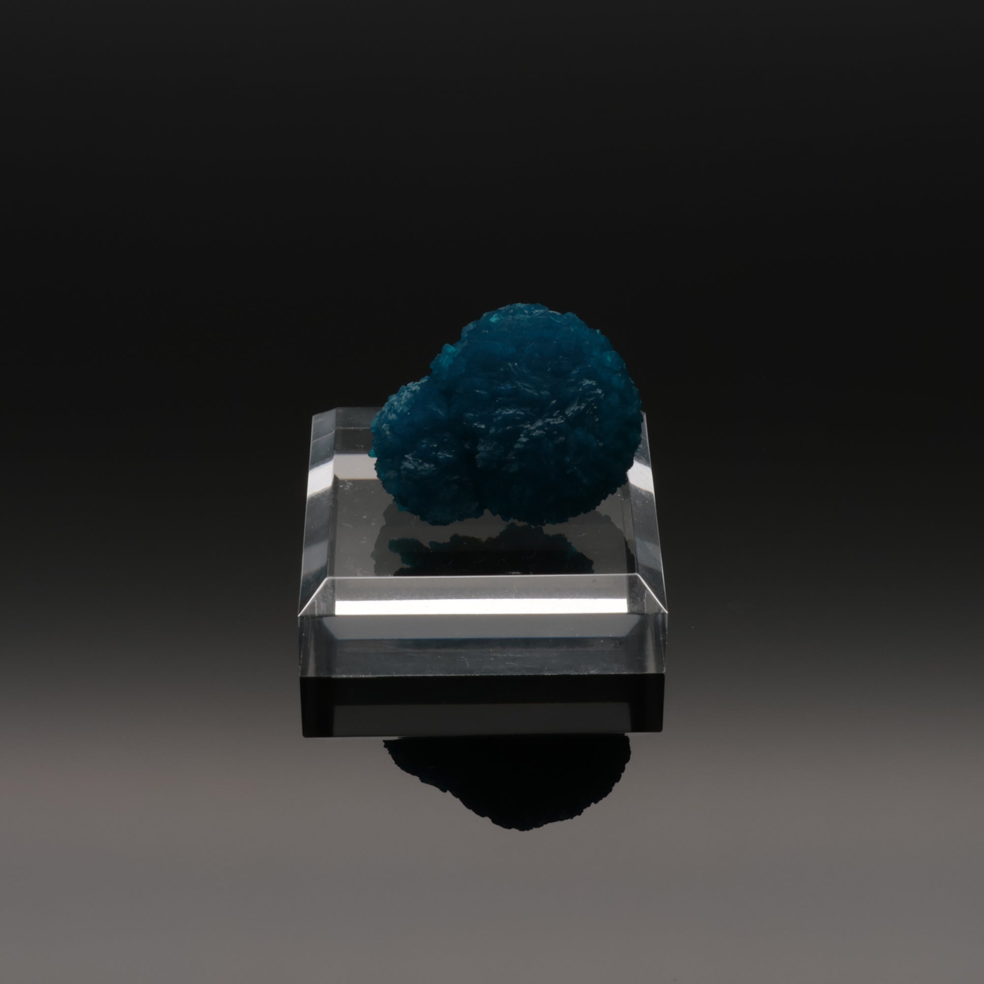 BLUE PEARL | Cavansit aus Maharashtra, Indien | 18 g | Unikat (#1034)