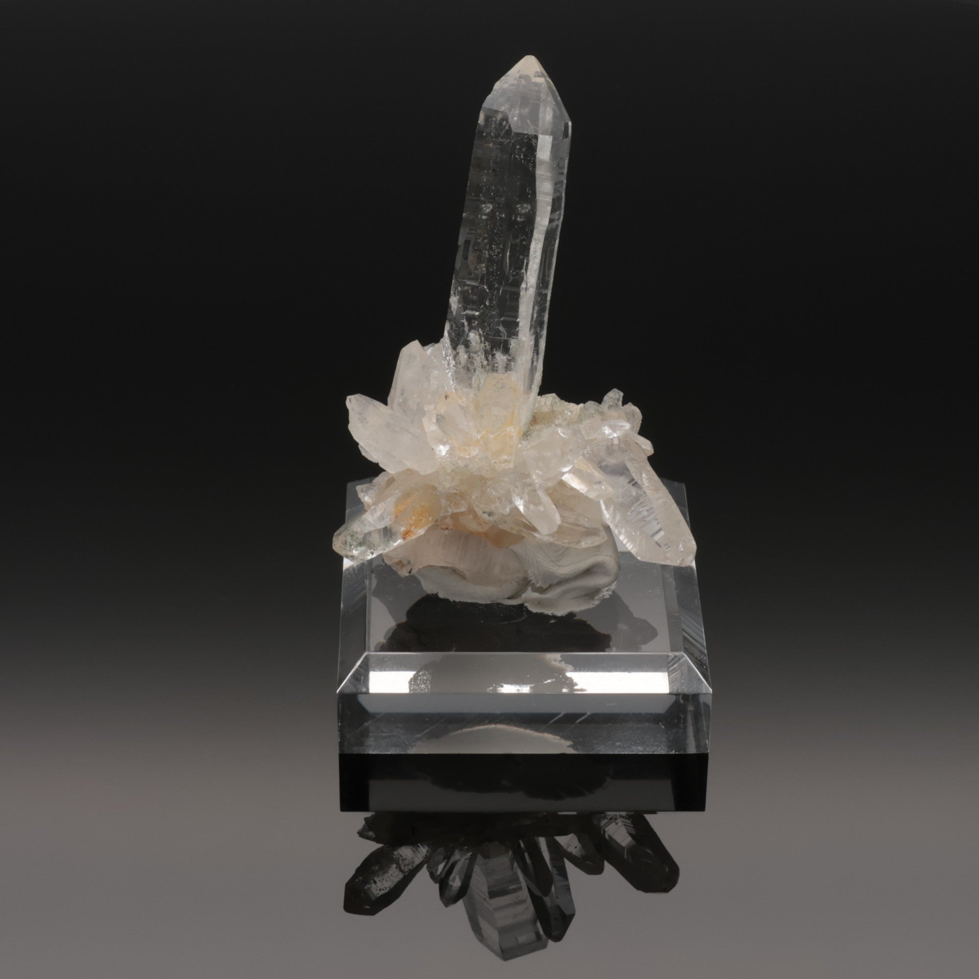 CRYSTAL SPEAR | Himalaya Quarz | 22 g | Unikat (#1054)
