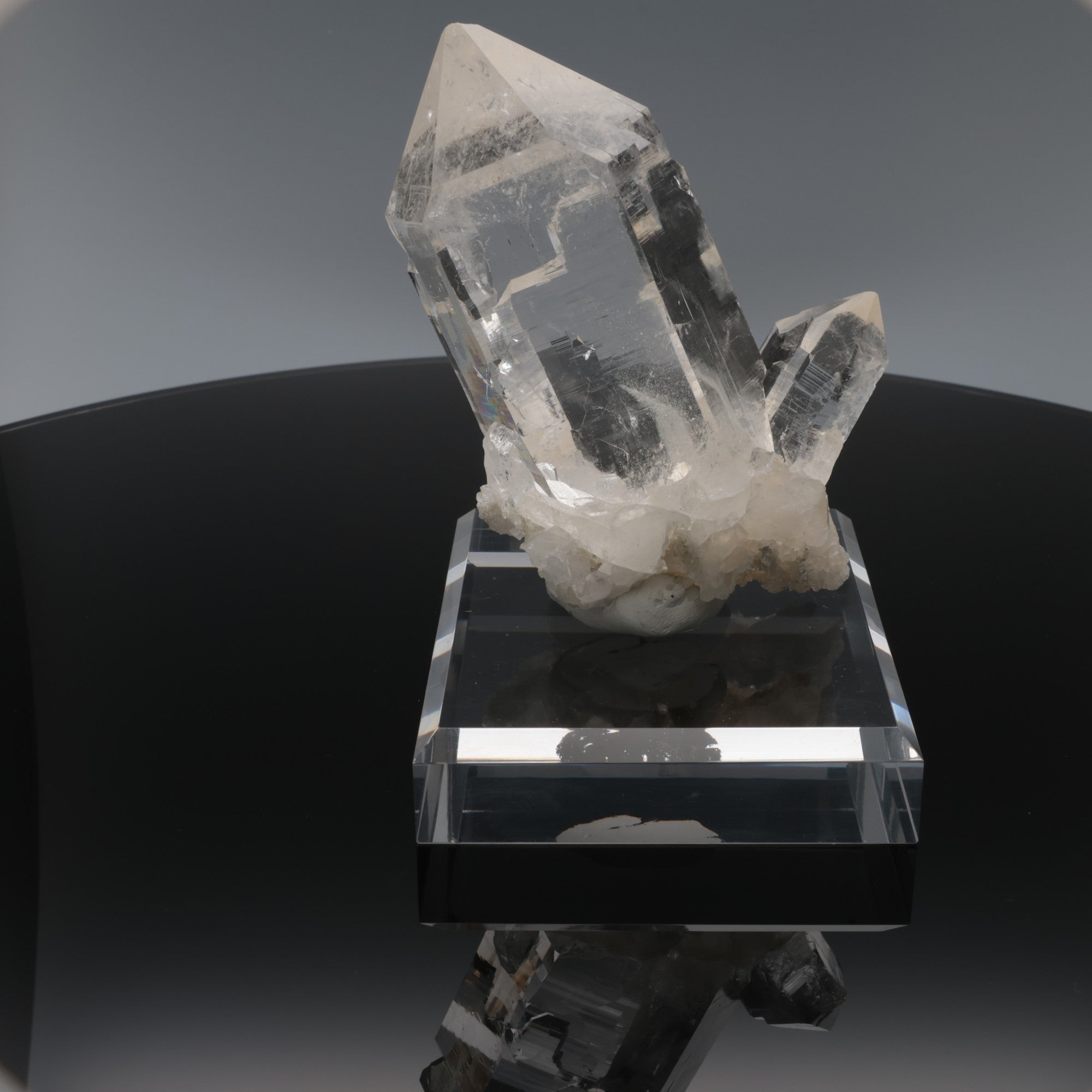 ICE TITAN | Himalaya Quarz | 368 g | Unikat (#1068)