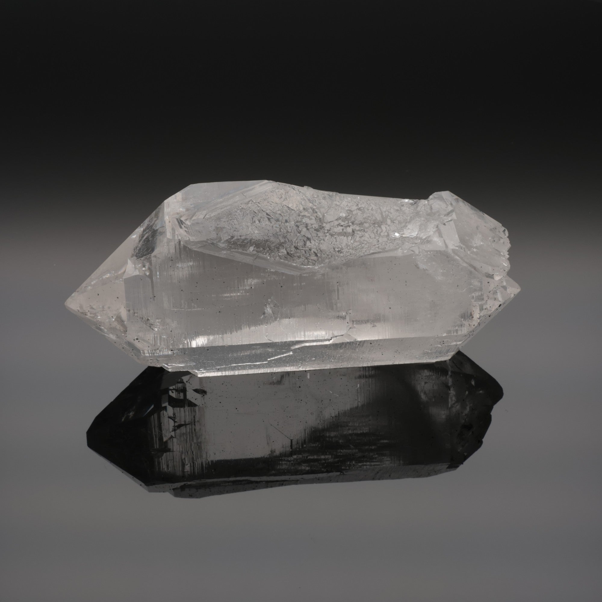 ICE WAND | Himalaya Quarz | 275 g | Unikat (#1071)