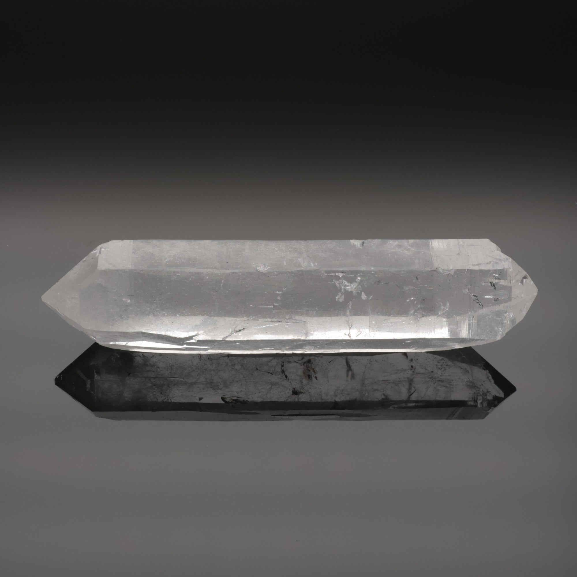 ICE NEEDLE | Himalaya Quarz | 135 g | Unika (#1072)