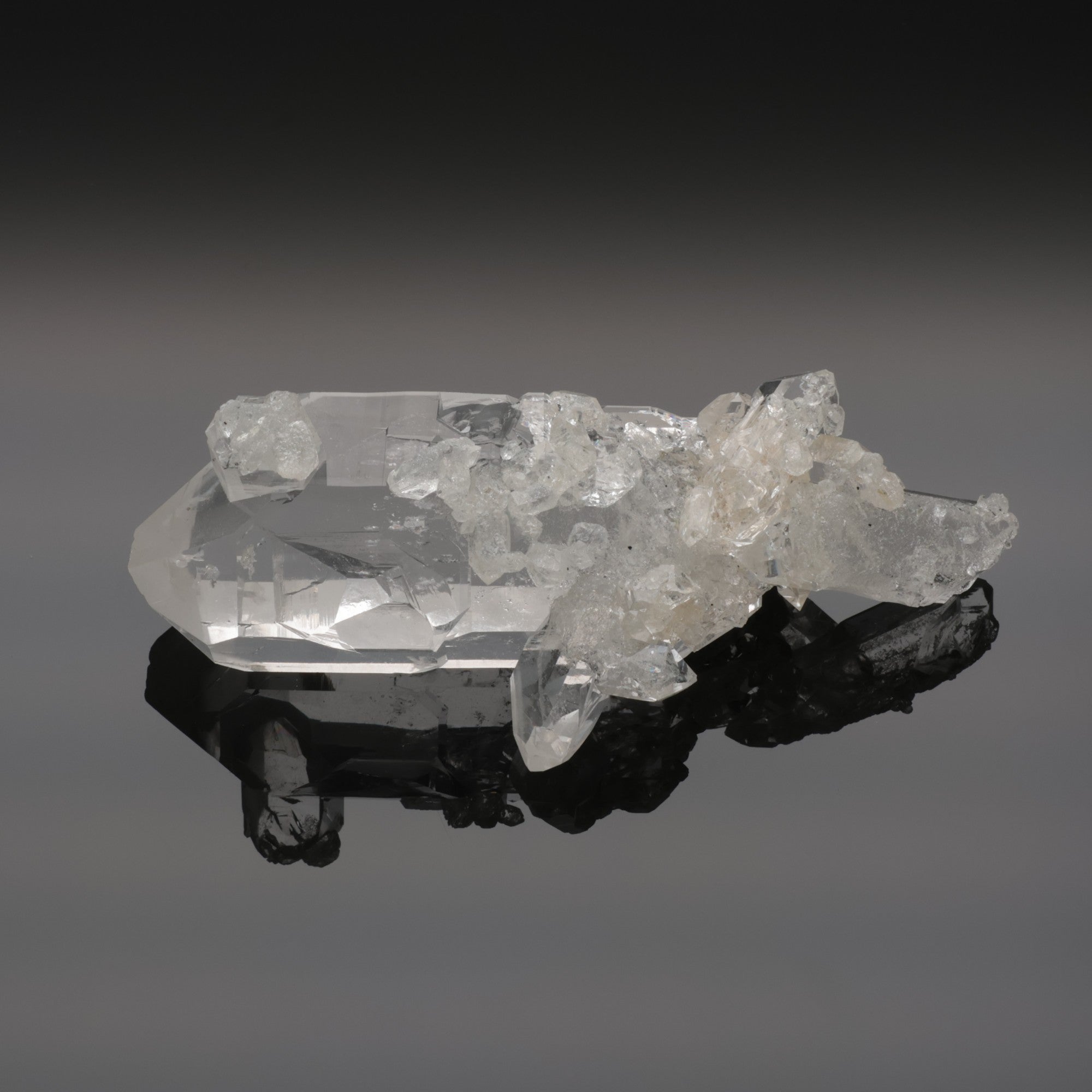CRYSTAL CASCADE | Himalaya Quarz | 105 g | Unikat (#1086)