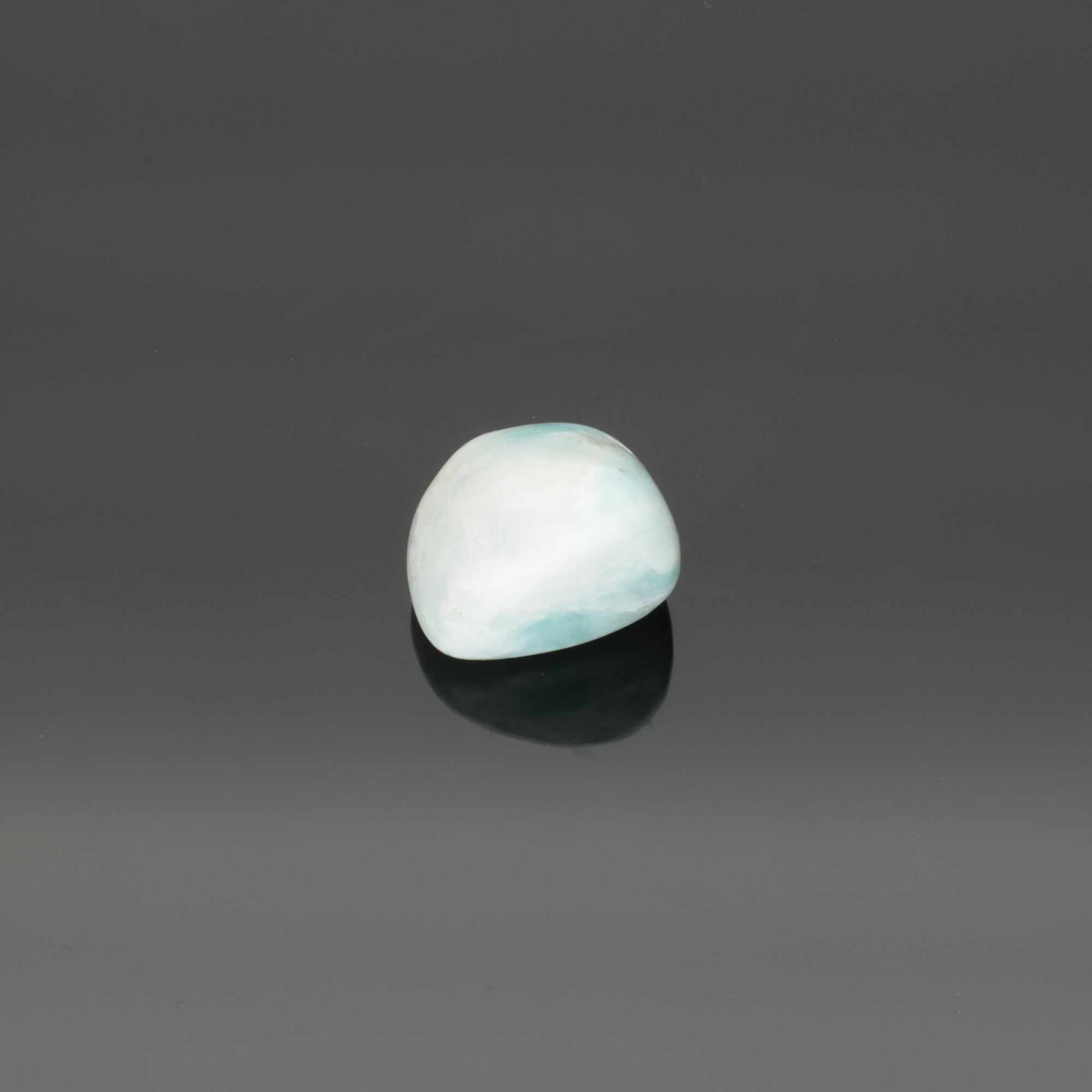 CARIBBEAN SOUL | Larimar aus der Dominikanischen Republik | 10,9 g | Unikat (#1043)