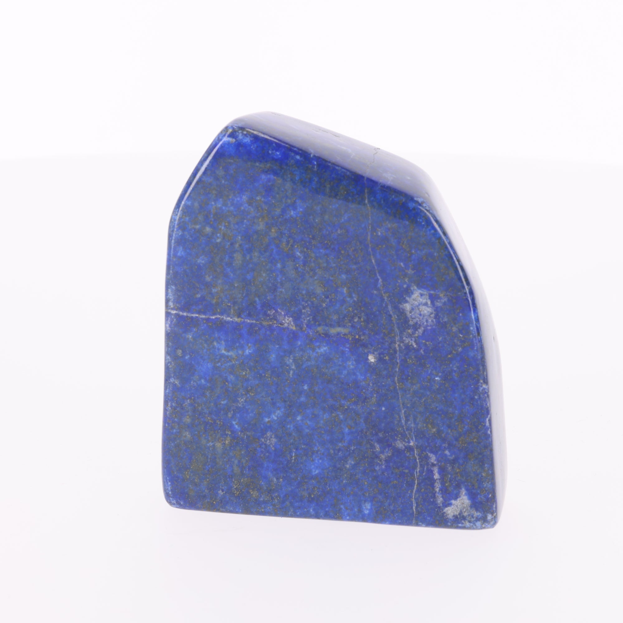 BLUE MATRIX | Lapislazuli mit Pyrit | 927 g (#1271)