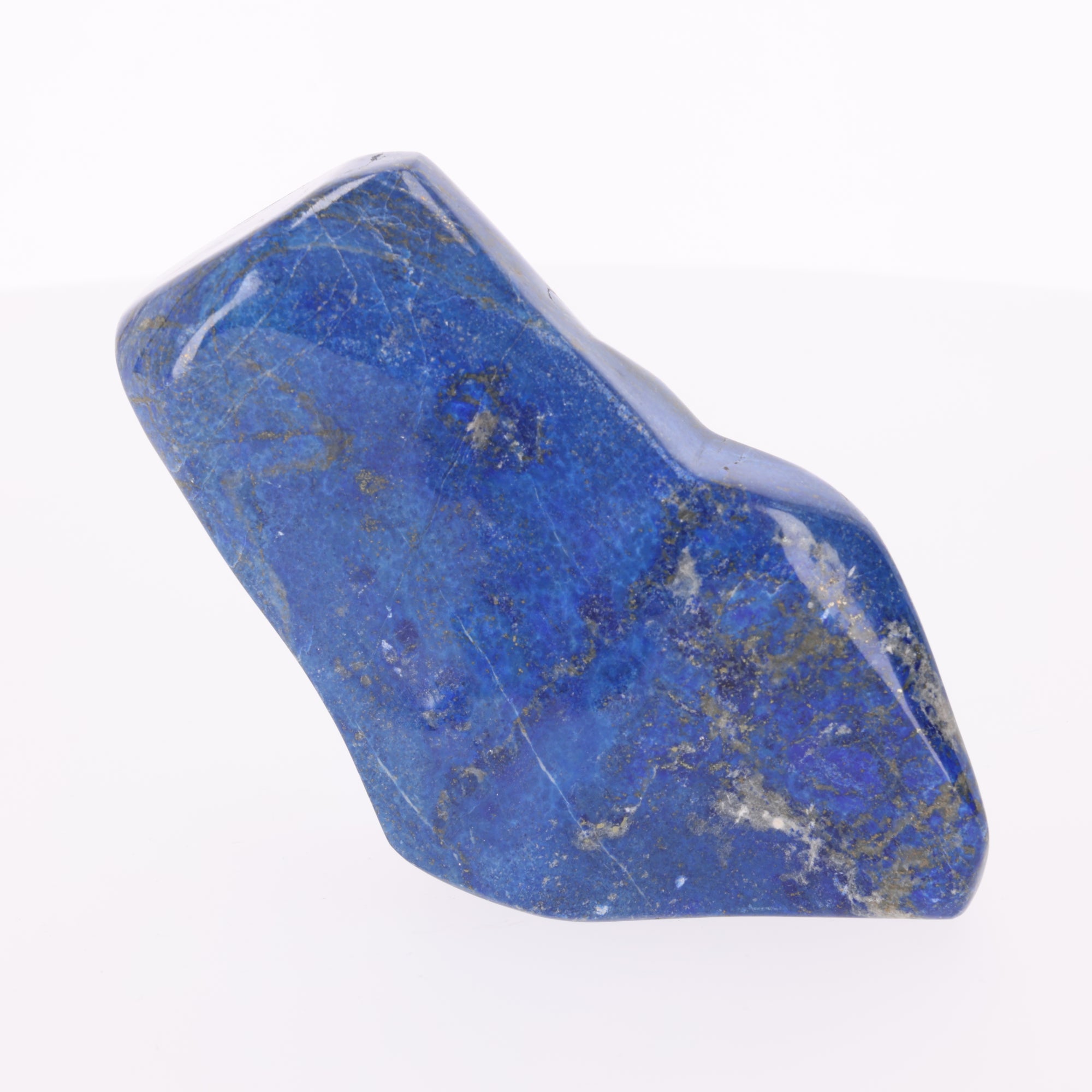 BLUE RIDGE XL | Lapislazuli mit Pyrit | 1666 g (#1264)