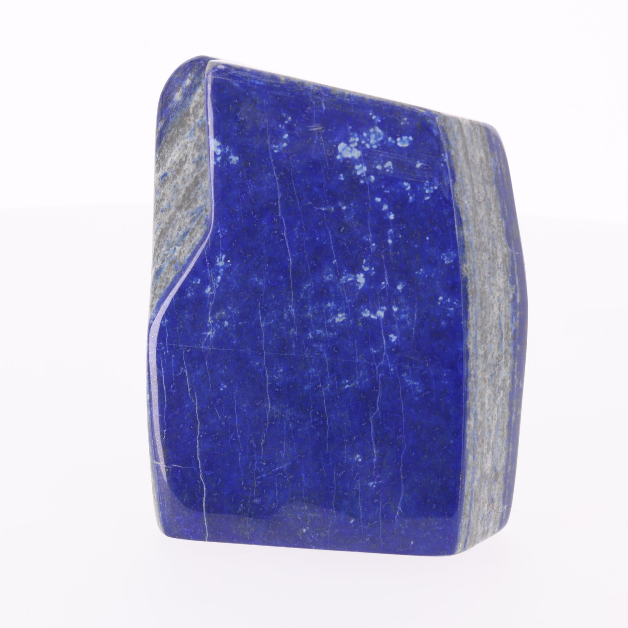 BLUE GATE | Lapislazuli mit Pyrit | 1251 g (#1262)