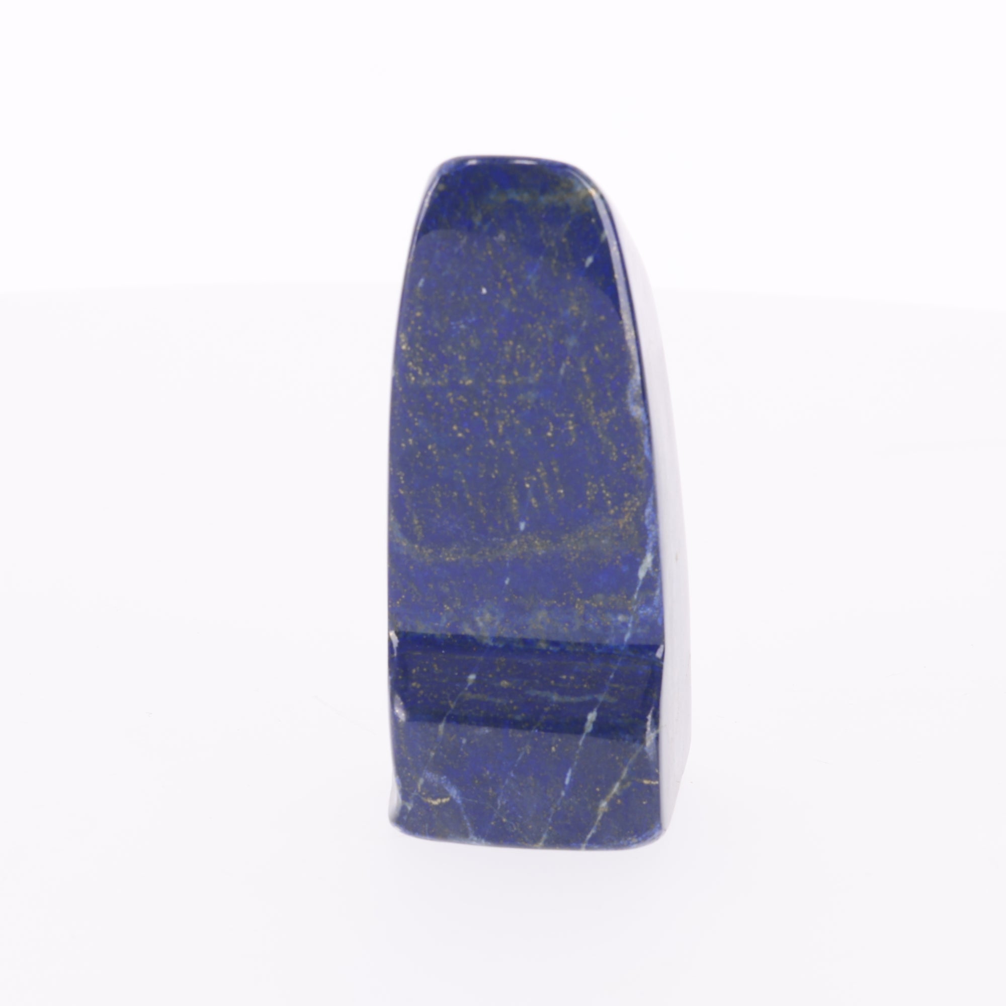 ROYAL MONOLITH | Lapislazuli mit Pyrit | 798 g (#1235)