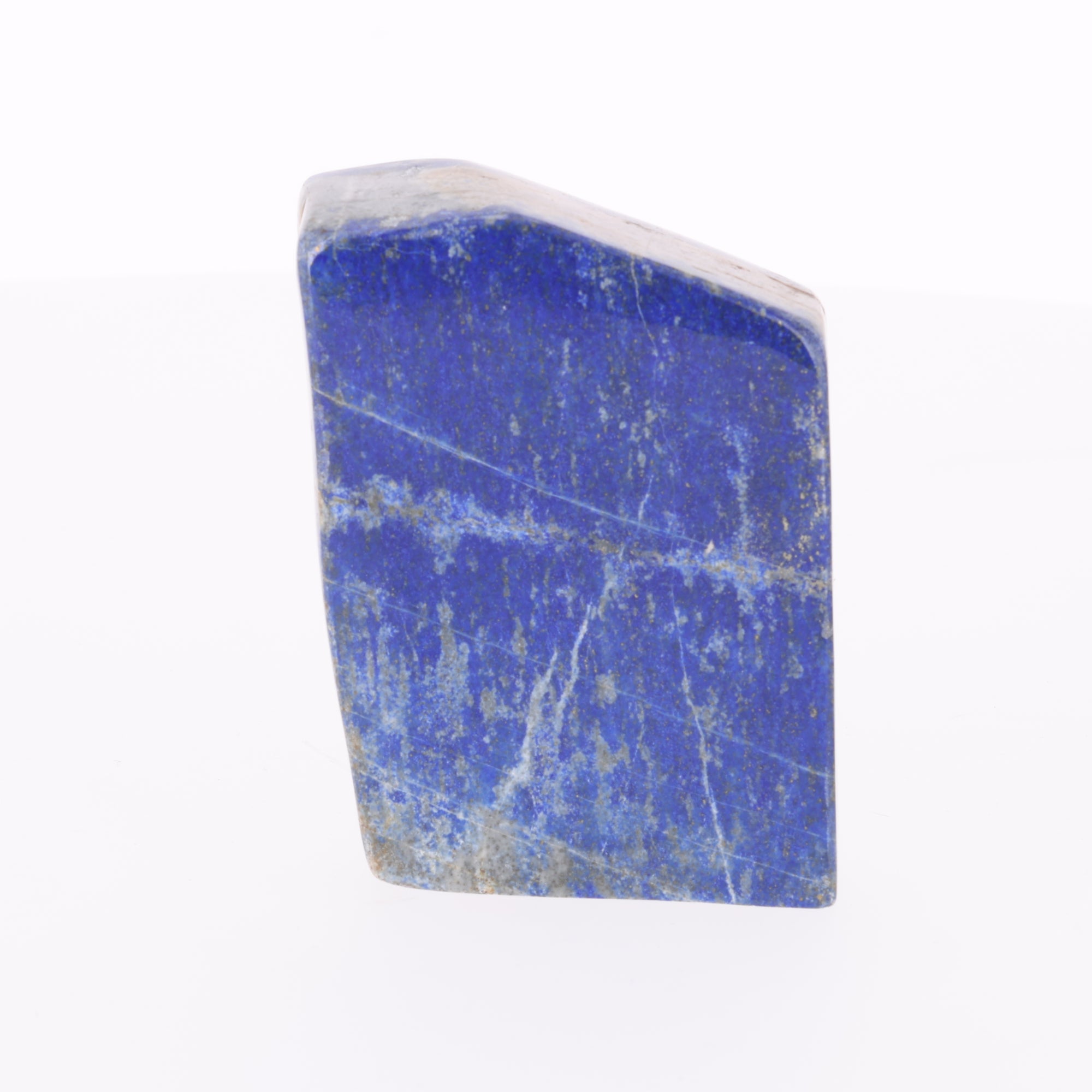 BLUE HORIZON | Lapislazuli mit Pyrit | 763 g (#1280)