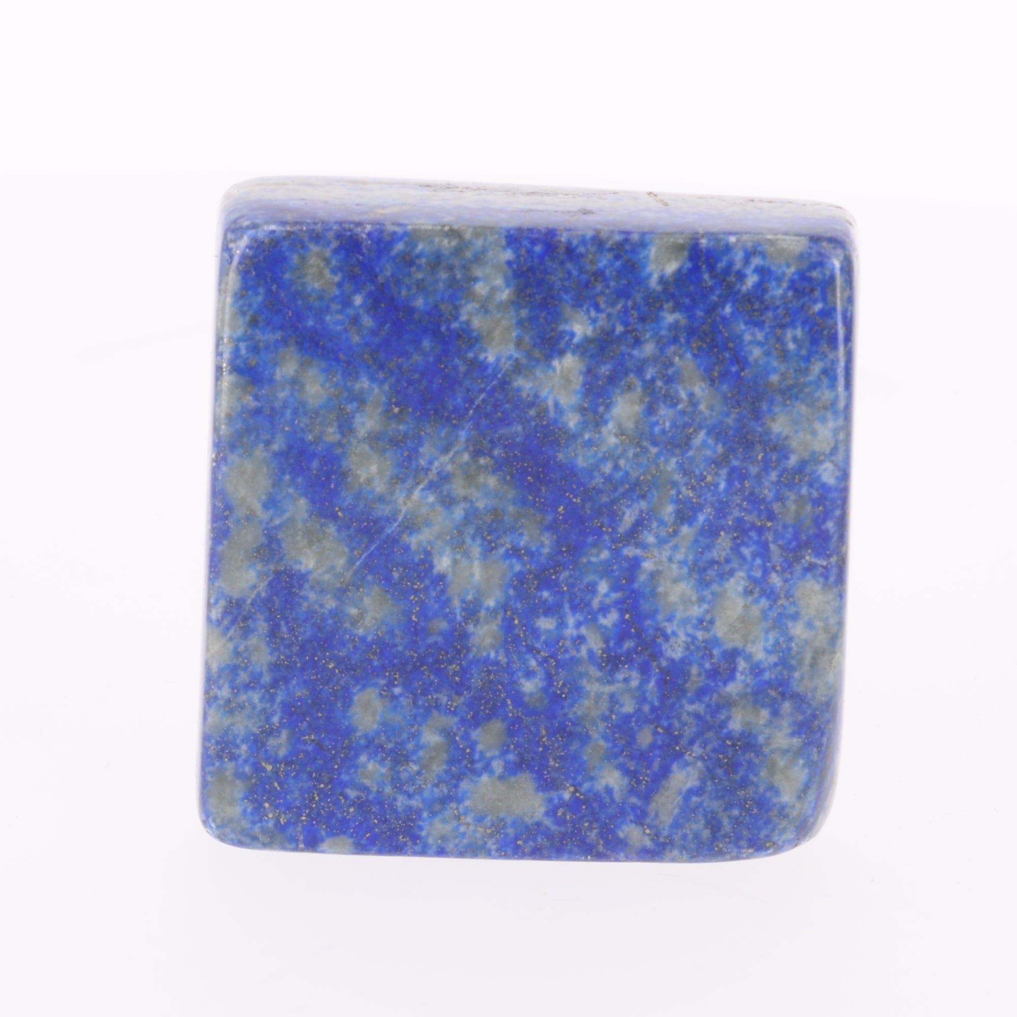 BLUE NEBULA | Lapislazuli mit Pyrit | 703 g (#1282)
