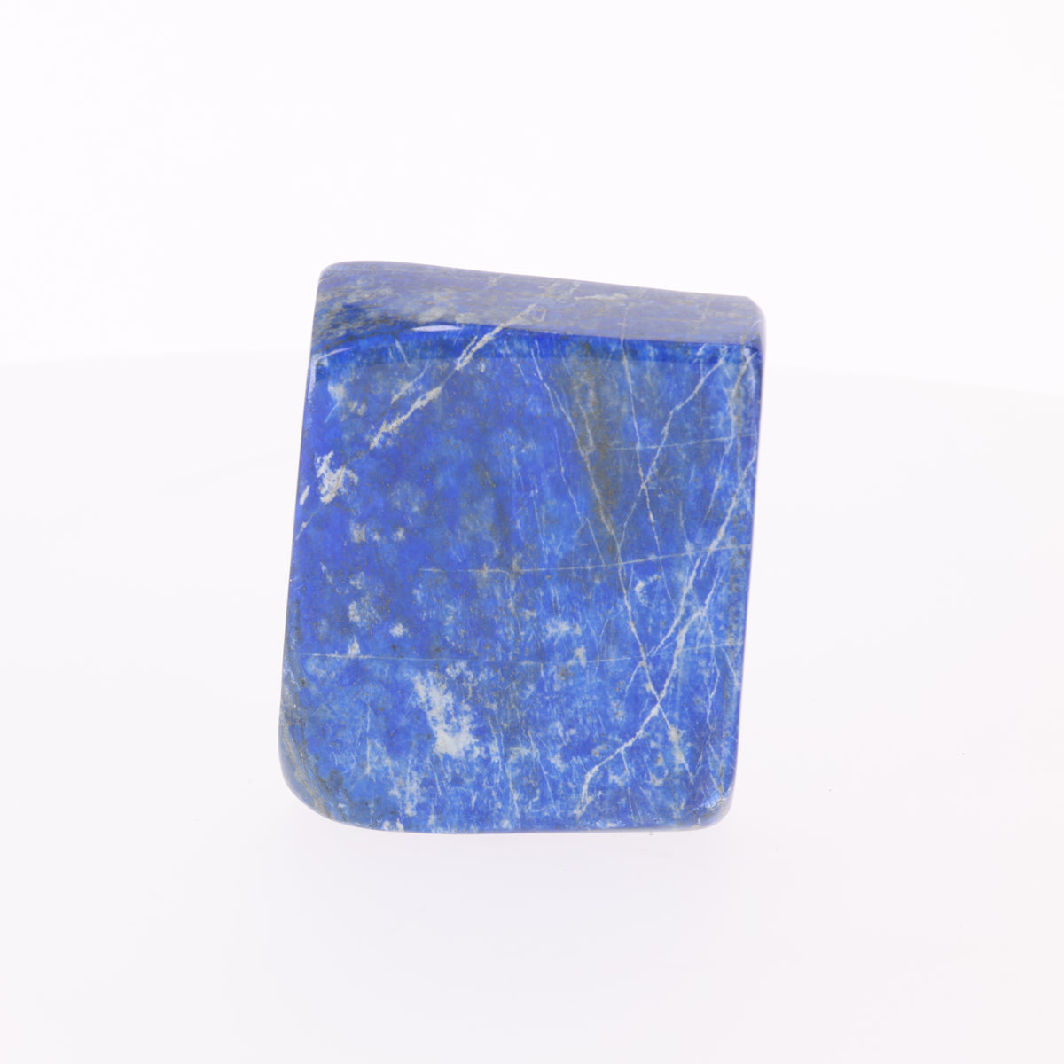 BLUE MATRIX | Lapis Lazuli with Pyrite | 927 g (#1271)