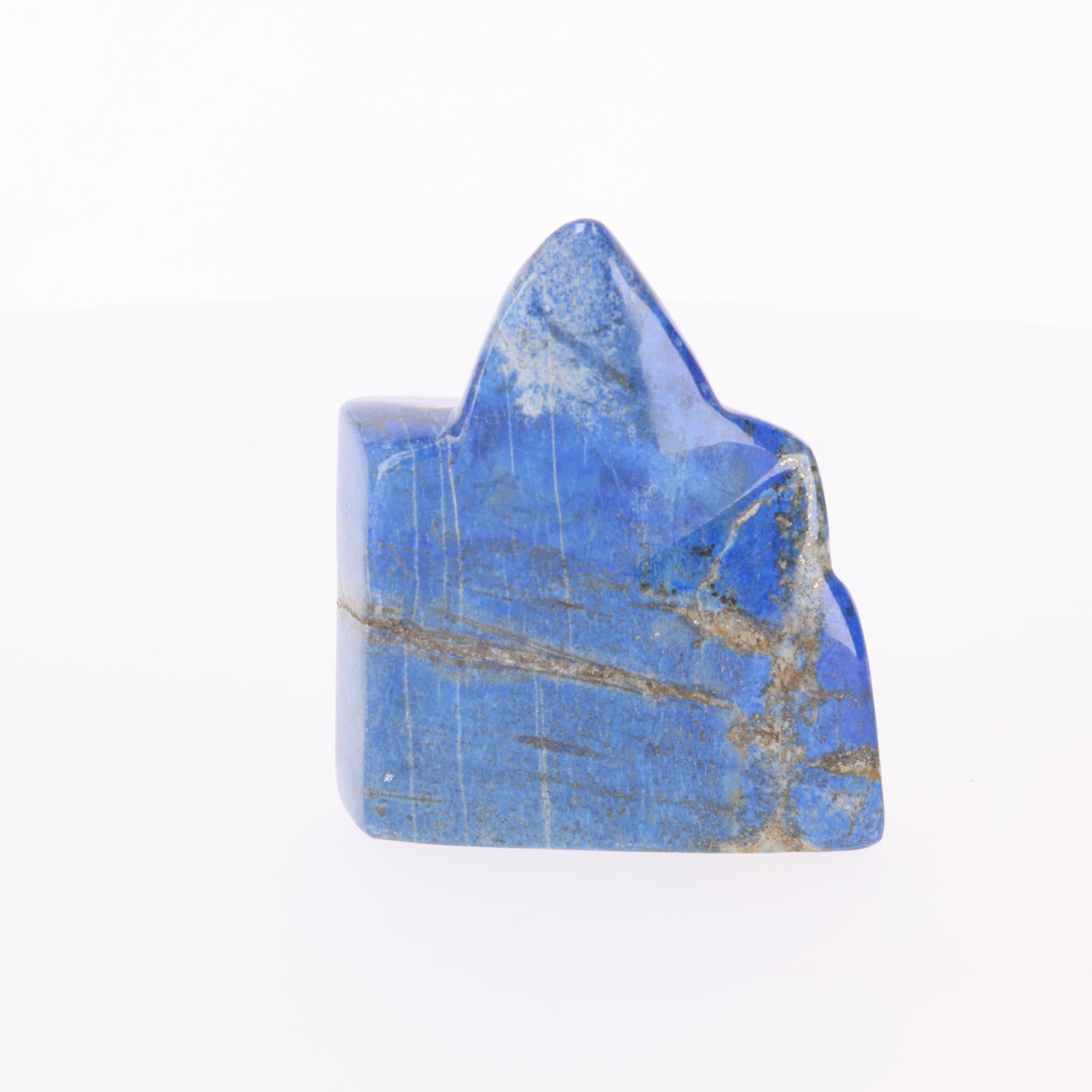 SKY CREST | Lapislazuli mit Pyrit | 839 g (#1245)