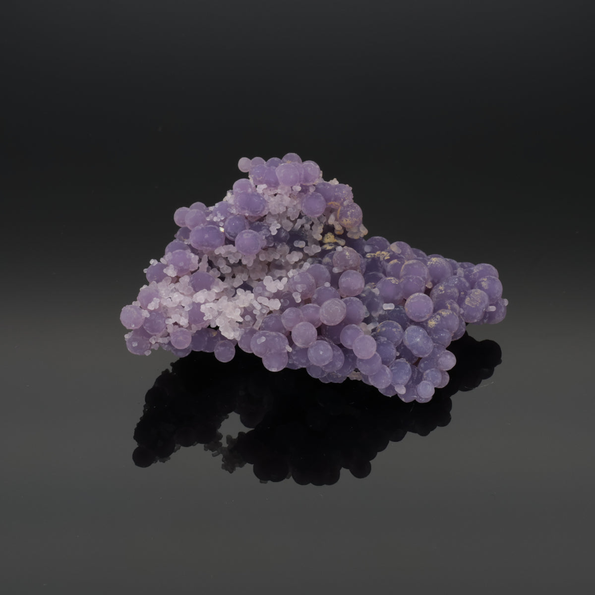 Purple Meteor - 52.68 g Grape Agate from Indonesia (#1291)