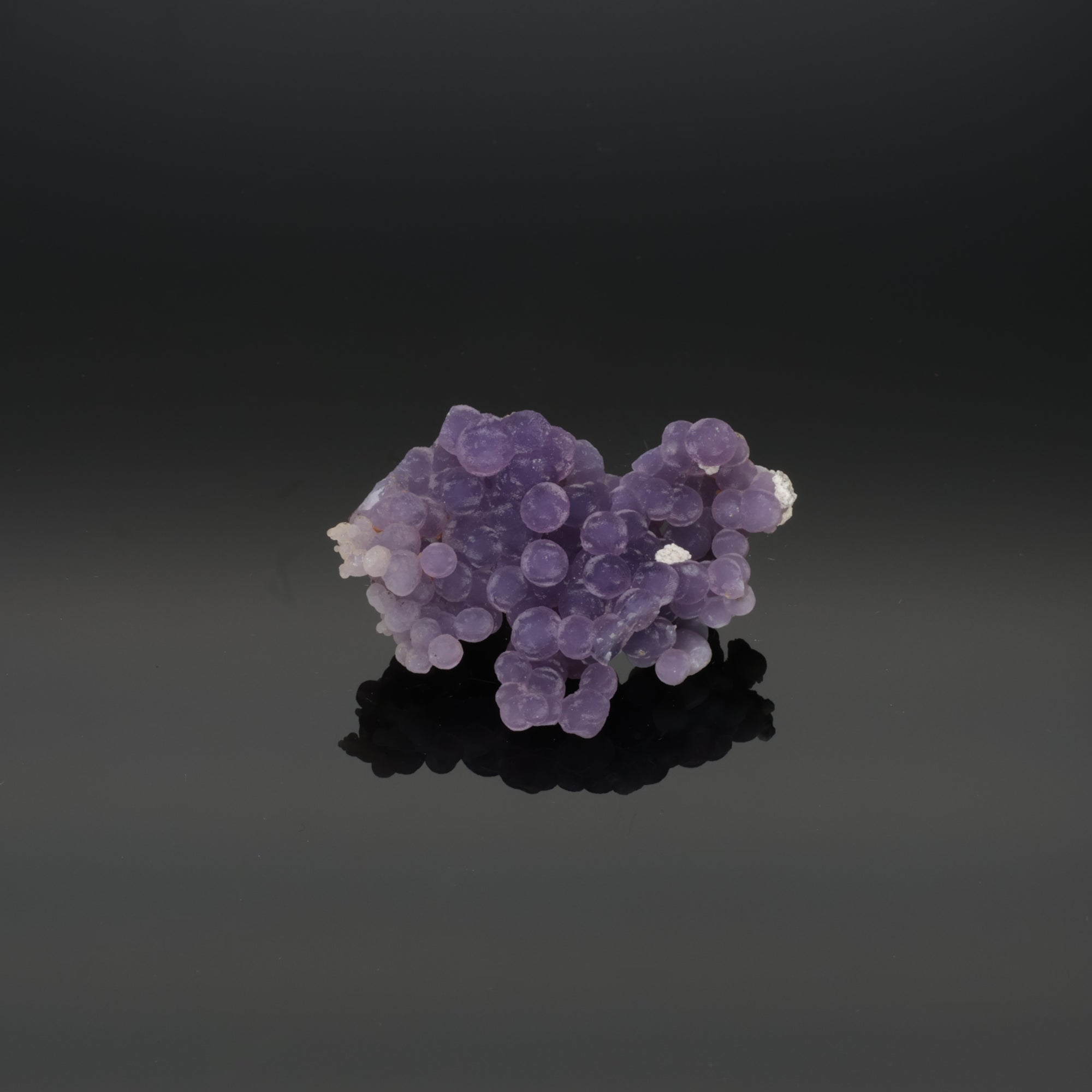 Purple Phantom – 19,23 g Traubenachat aus Indonesien (#1302)