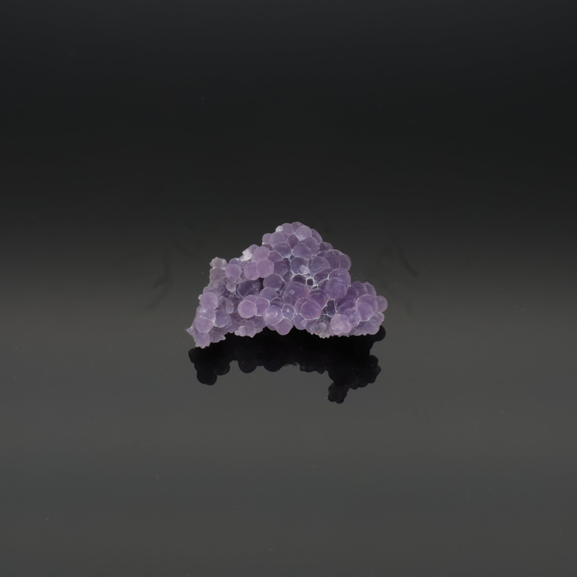 Purple Microverse – 6,12 g Traubenachat aus Indonesien (#1306)