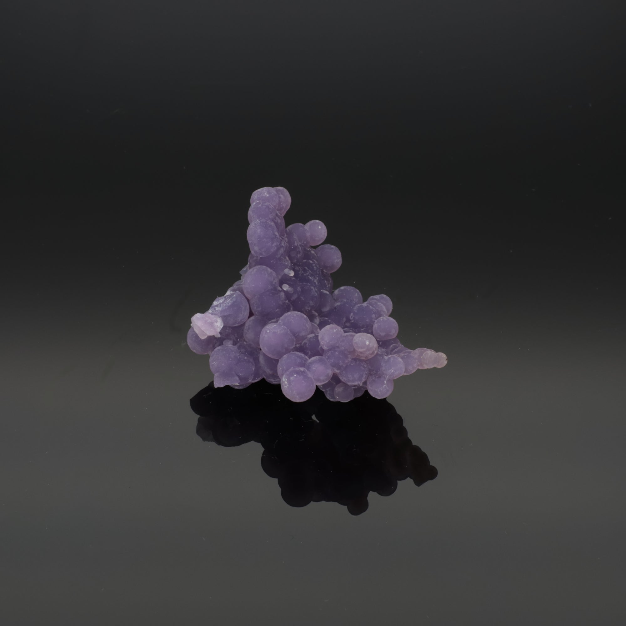 Violet Rift – 23,32 g Traubenachat aus Indonesien (#1307)
