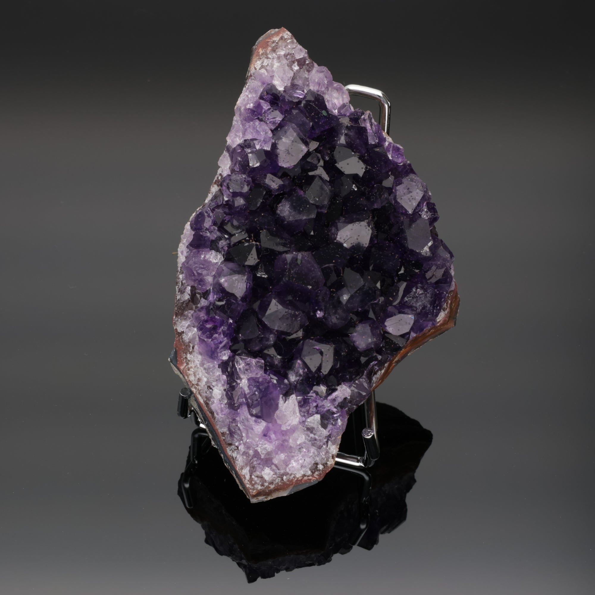 Amethyst Cluster AAA Qualität 220 g (#1436)