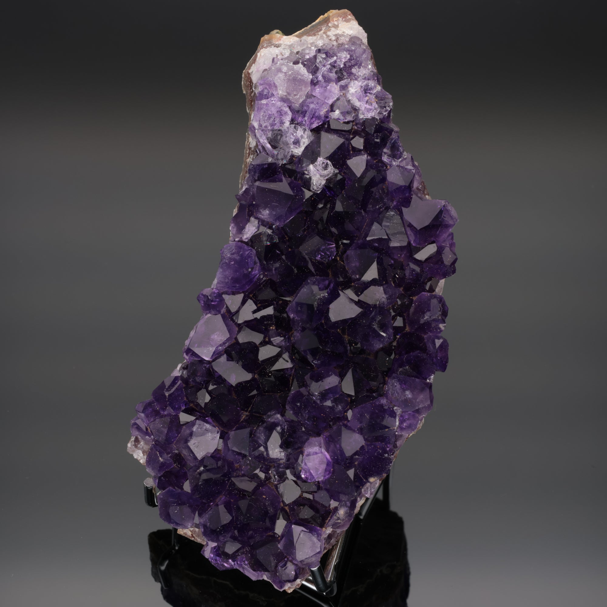 Amethyst Cluster AAA Qualität 223g (#1437)