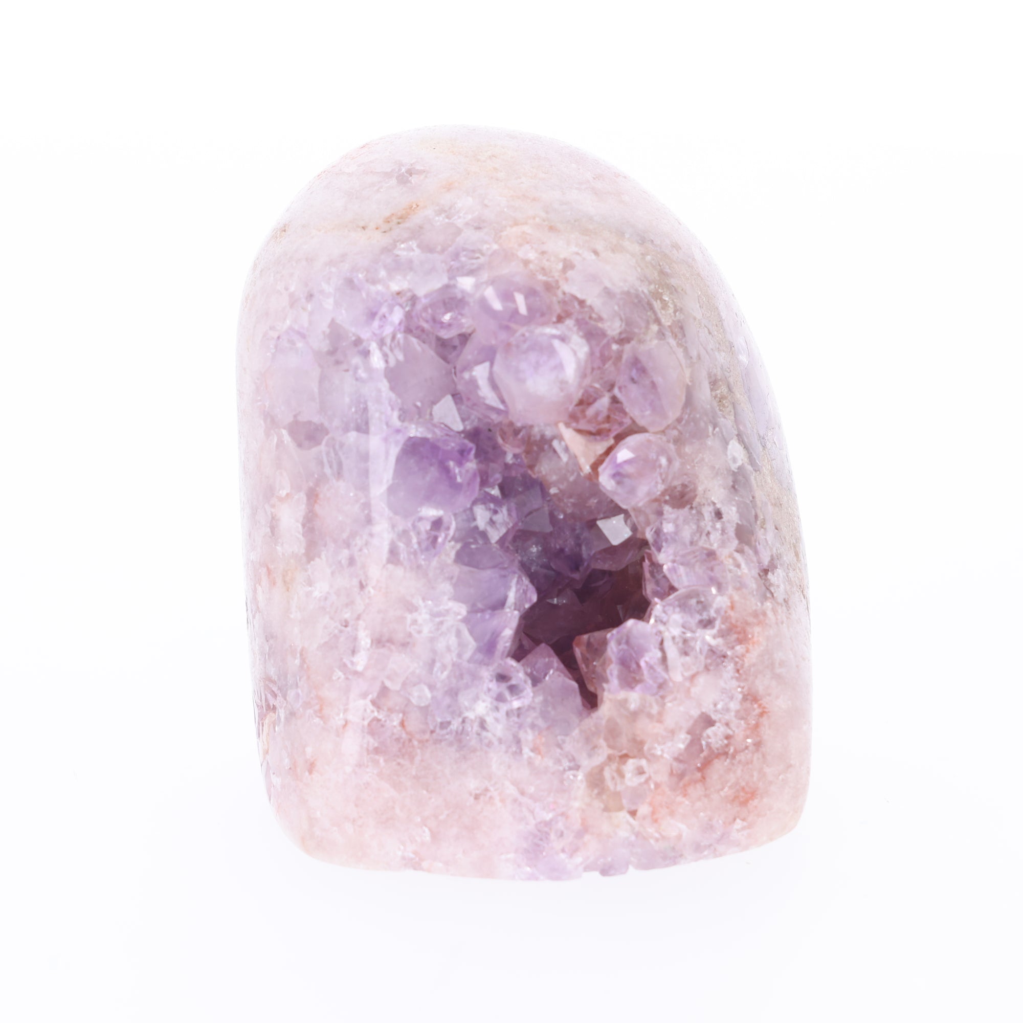 Crystal Bloom – Pink Amethyst aus Brasilien – 939 g (#1456)