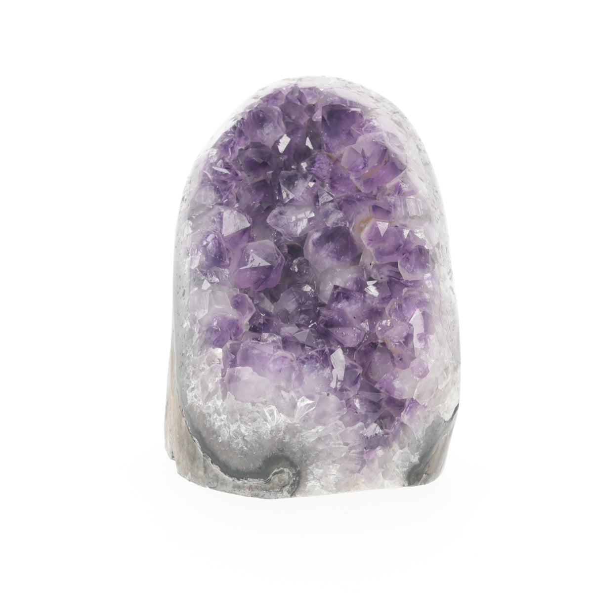 Amethyst Cut Base - AA Quality - 1217 g (#1531)