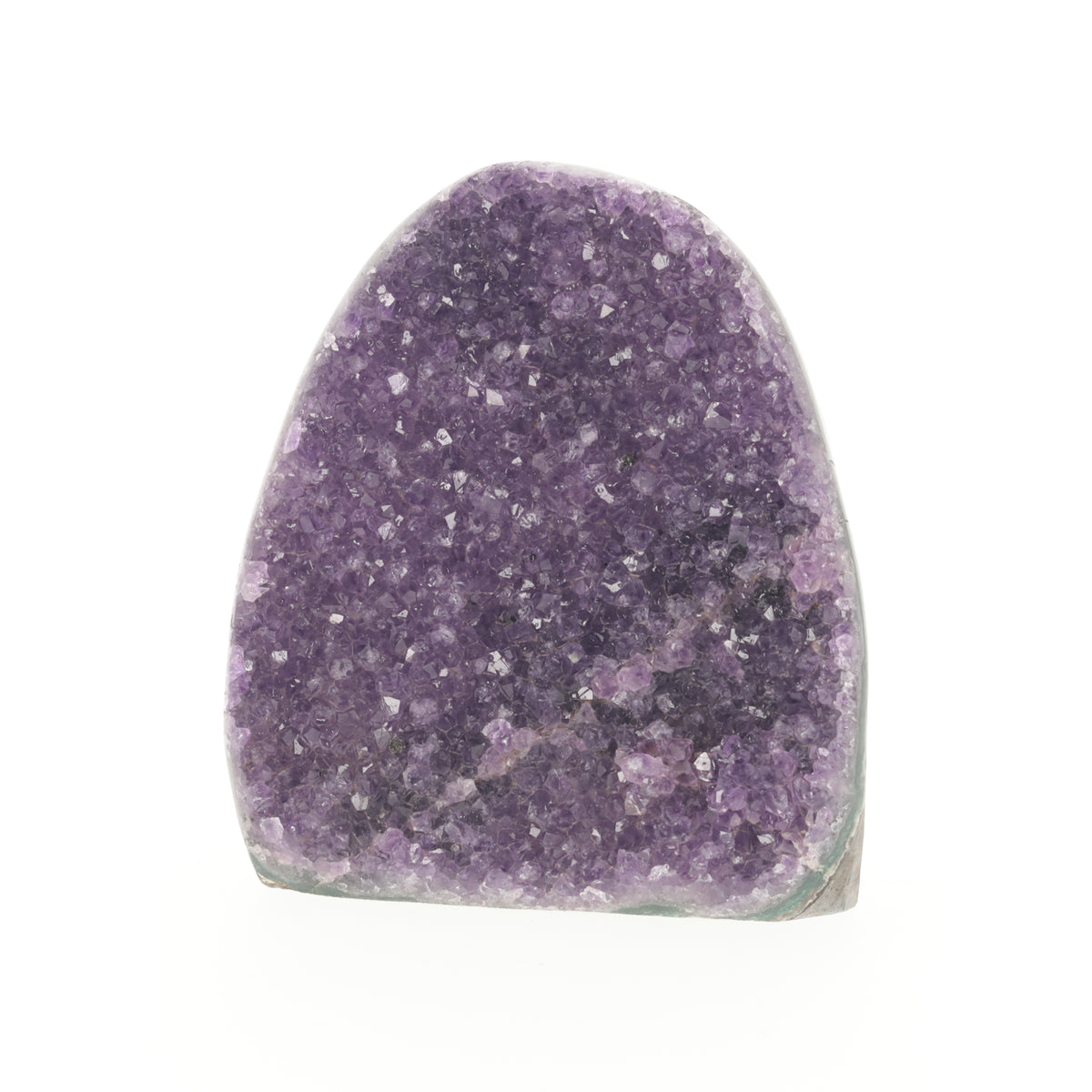 Amethyst Cut Base mit - AA Quality - 1211 g (#1533)