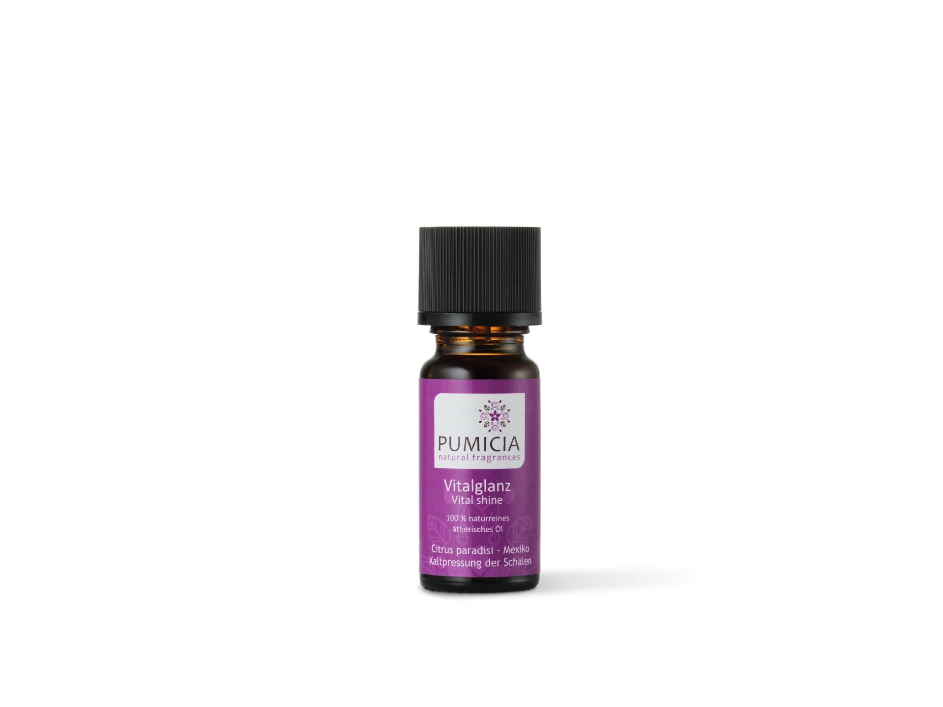 Vitalglanz – erfrischender und stimulierender Zitrusaroma – 10ml