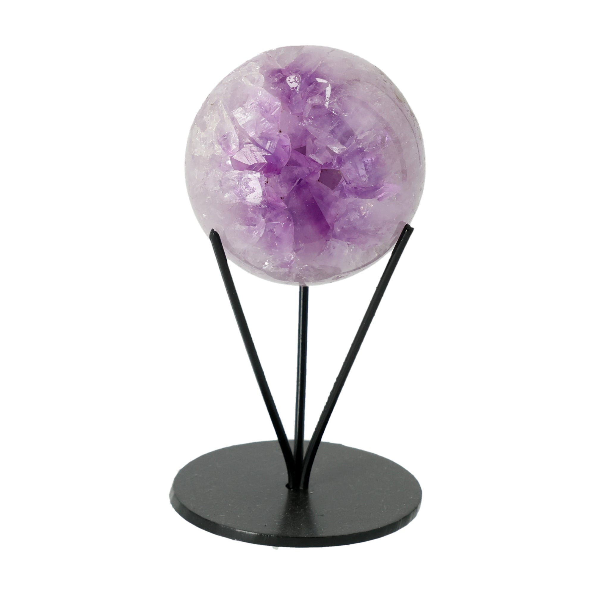 Silent Aura - Amethyst Sphere (179 g)