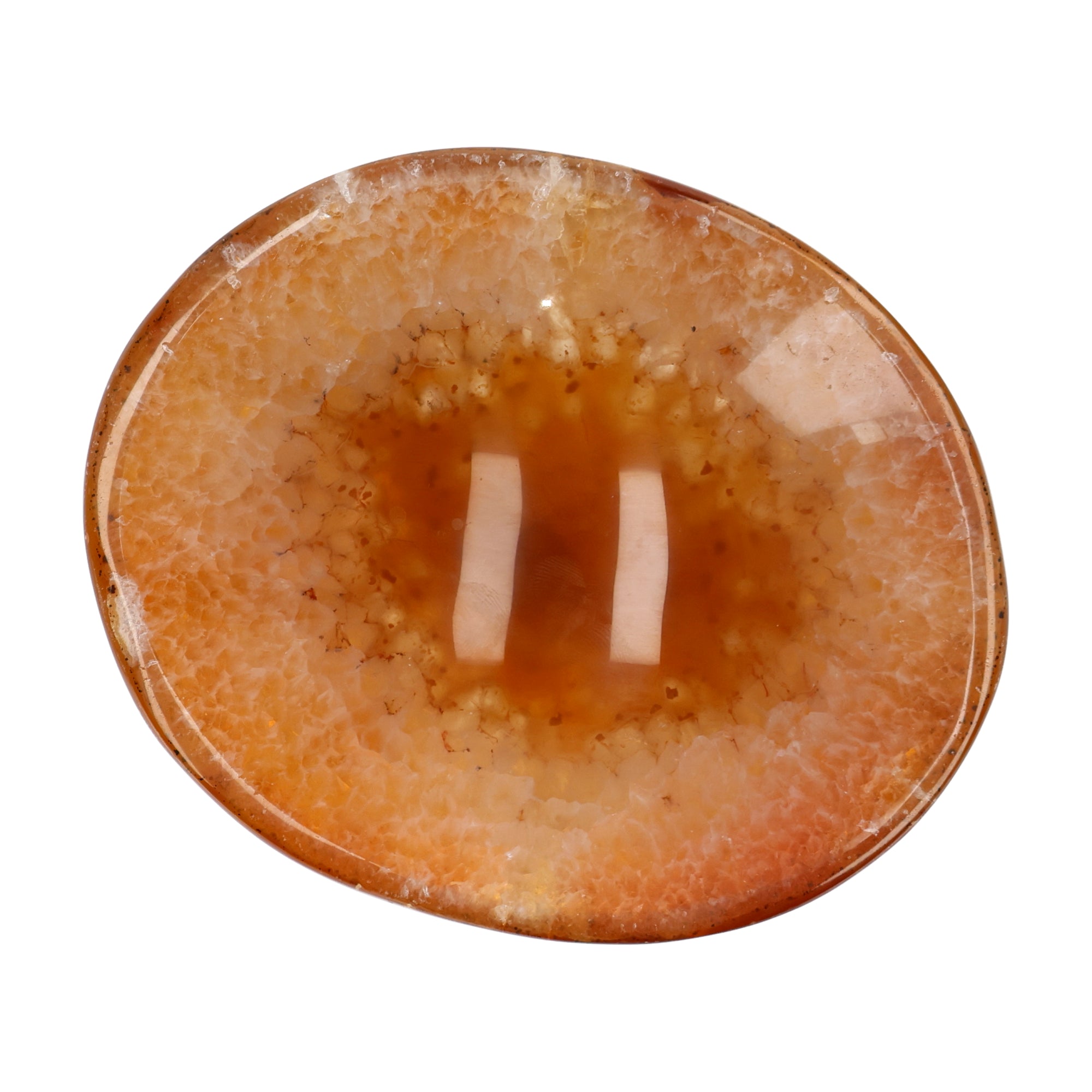 Agate Gemstone Bowls (#182)
