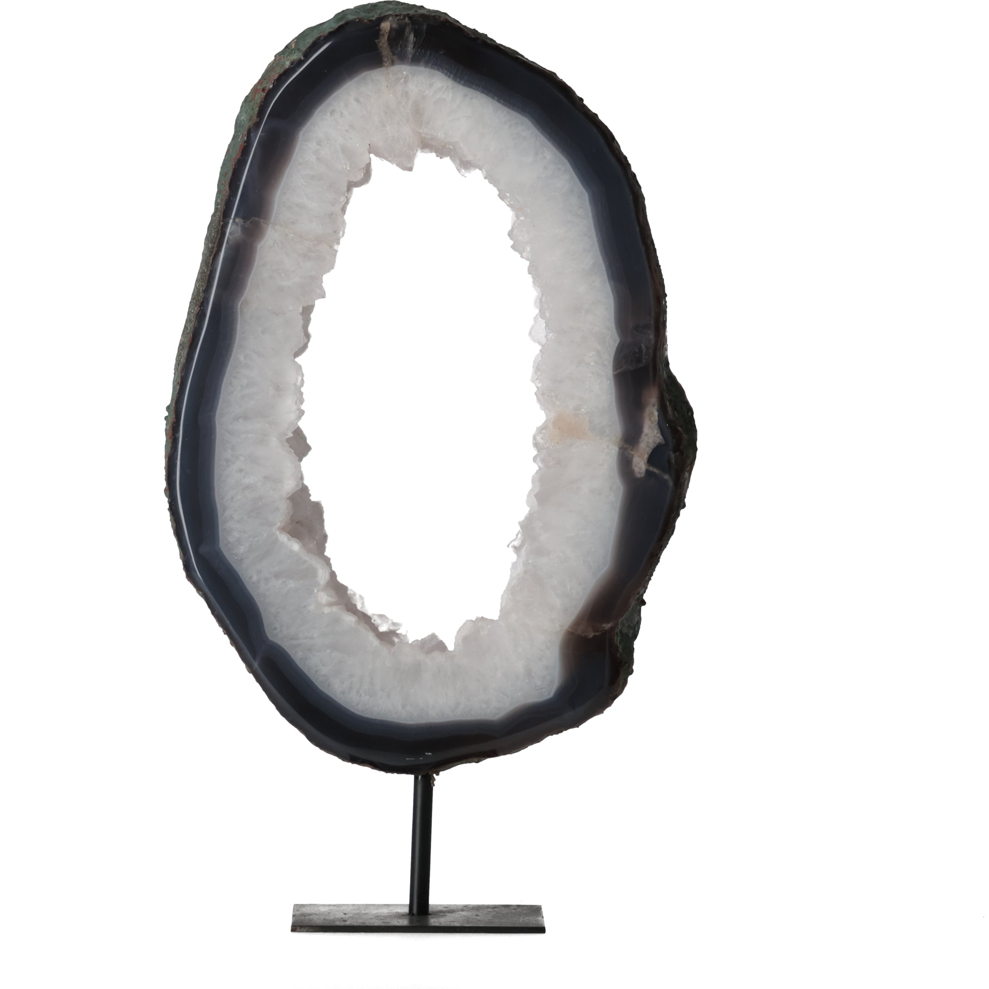 Infinity Gate | Amethyst Portalscheibe aus Brasilien | 2.763g (#691)