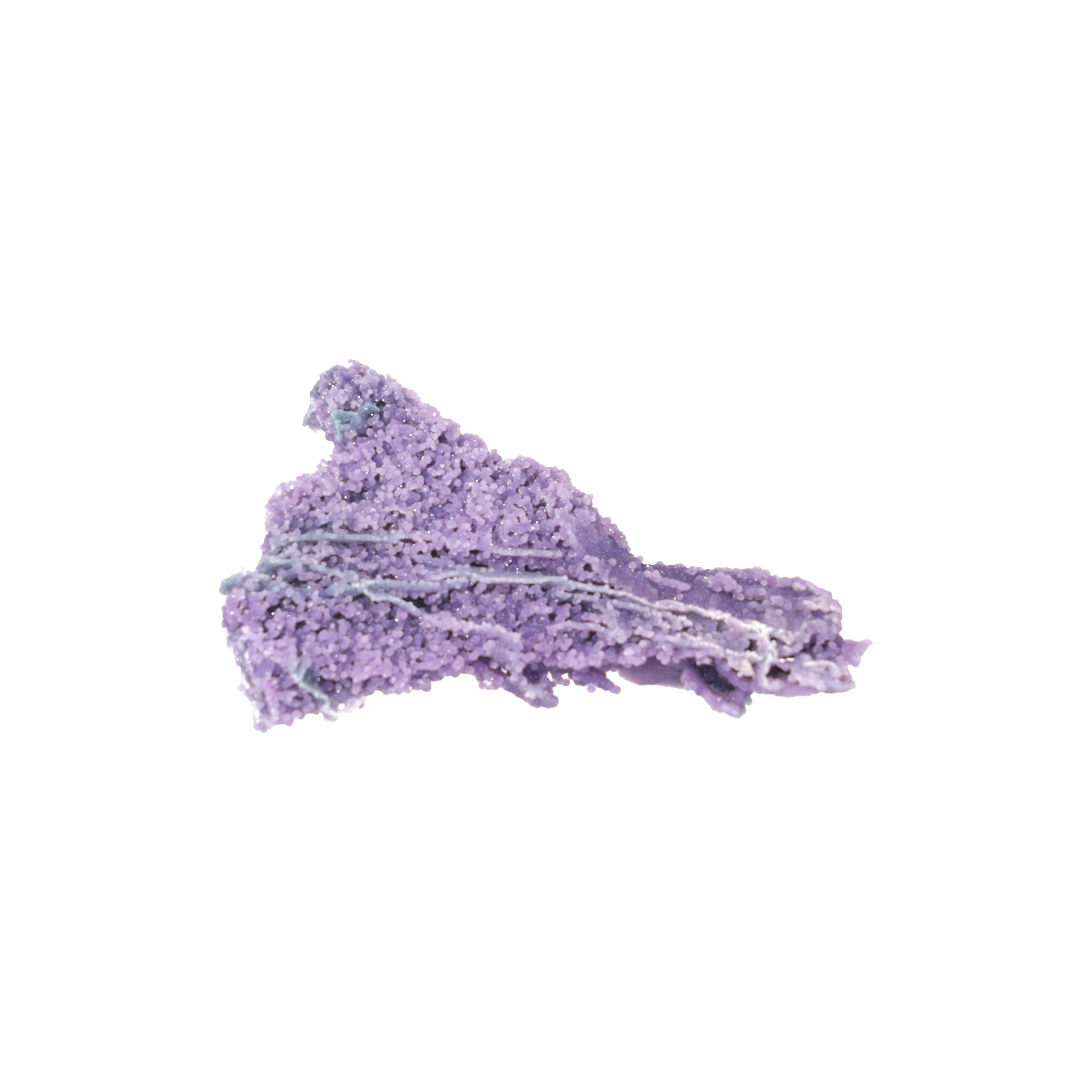 Lilac Horizon – 1,434 kg Traubenachat aus Indonesien (#779)