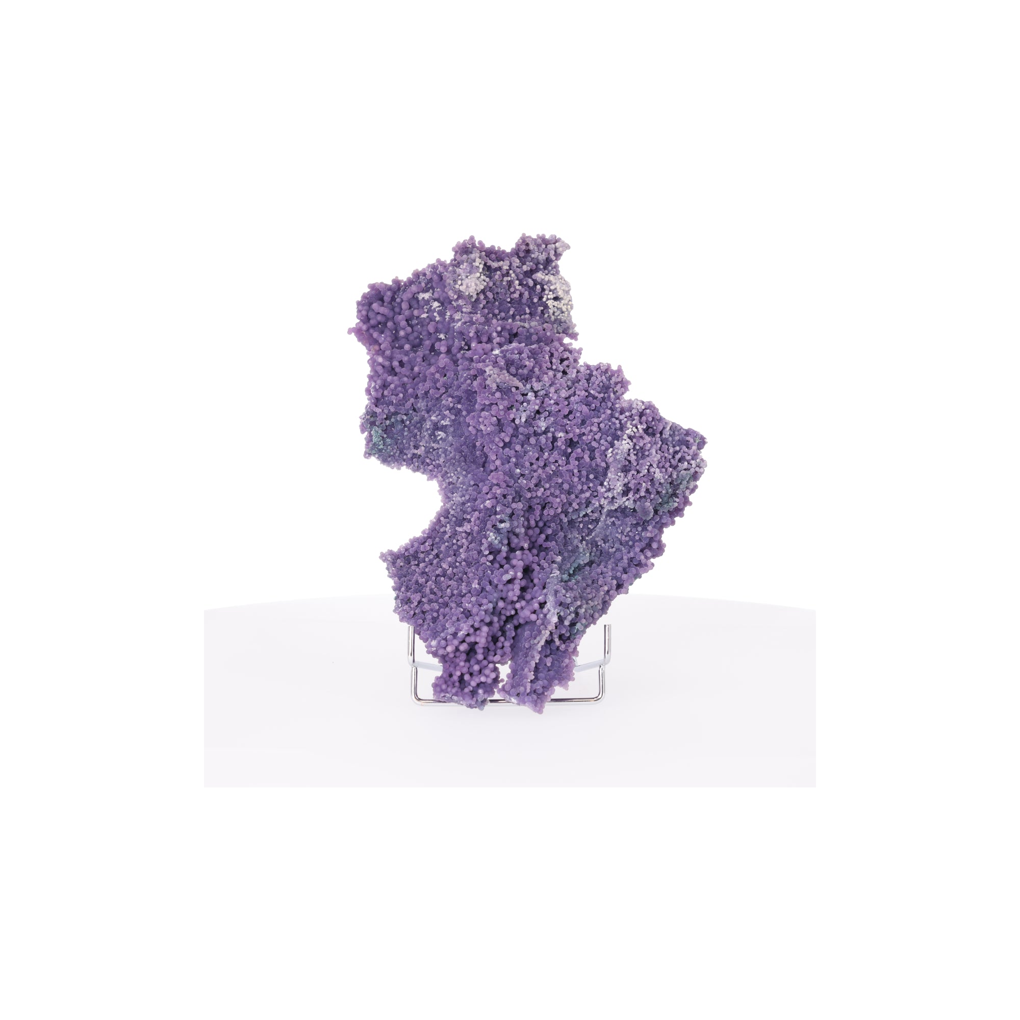 Violet Empire – 4,753 kg Traubenachat aus Indonesien (#774)