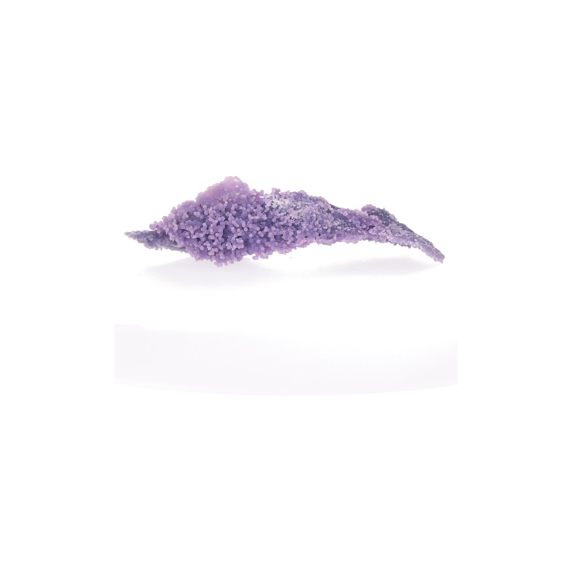 Violet Whisper – 980 g Traubenachat aus Indonesien (#771)