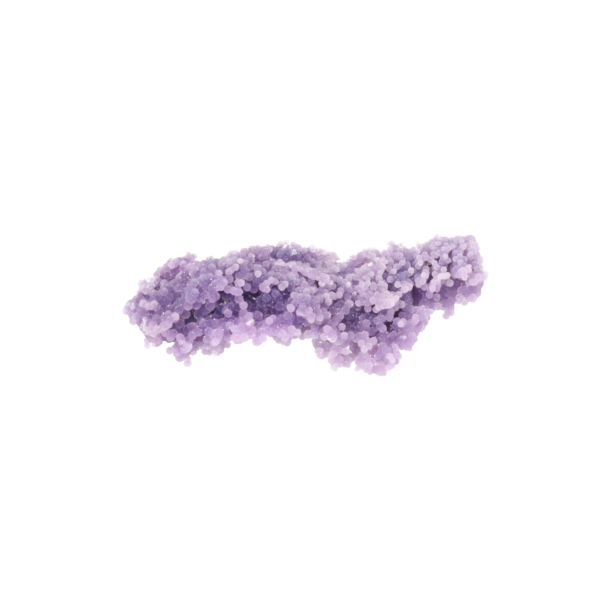 Lilac Wave 436 g Traubenachat aus Indonesien (#754)