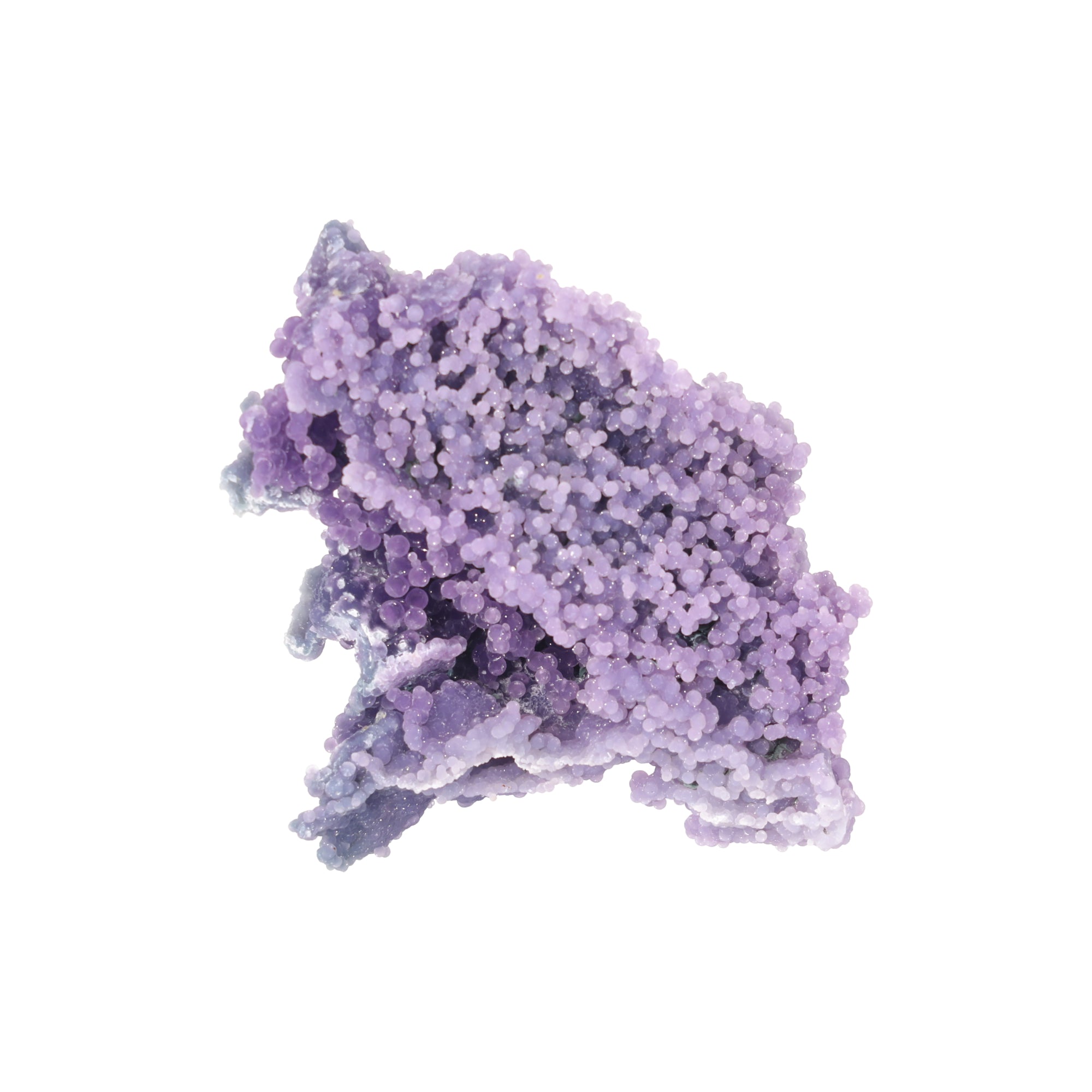 Purple Cascade 884 g Traubenachat aus Indonesien (#752)