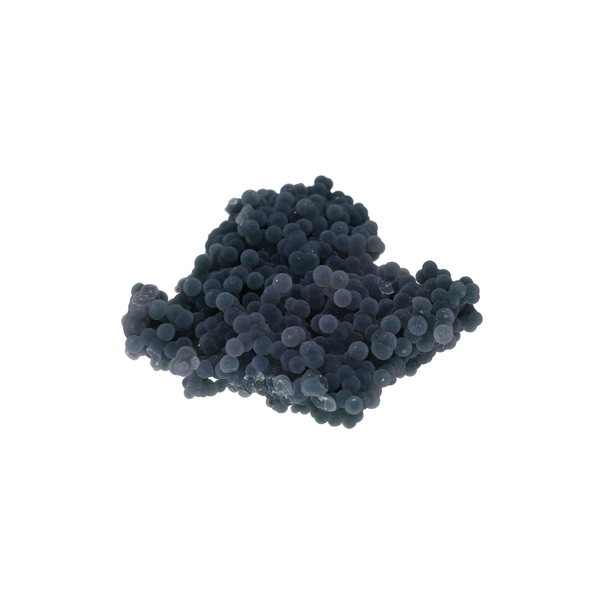 Traubenachat - Natürliches Sammlermineral | 45 g aus Indonesien