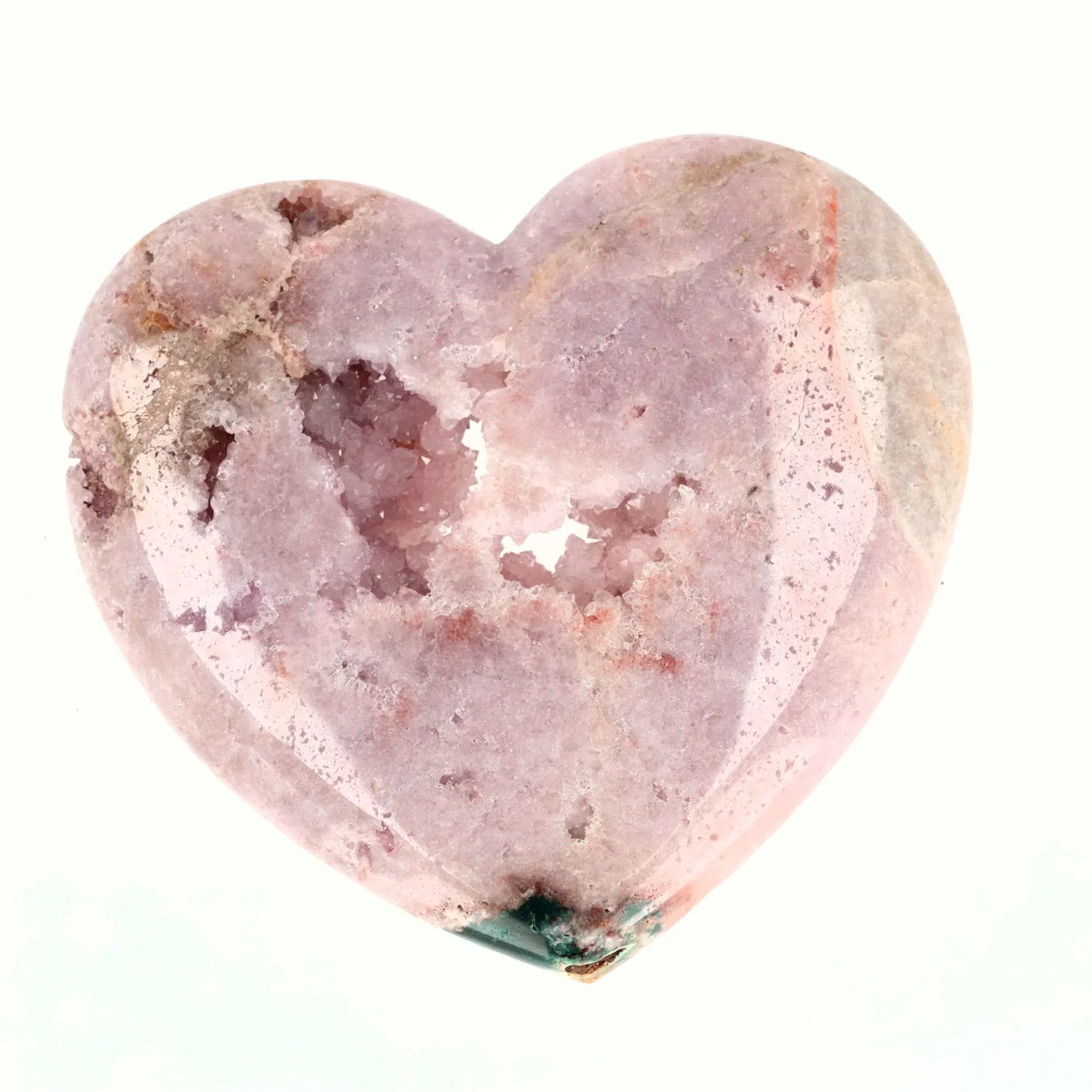 Pink Amethyst - Bedeutung, Herkunft und Wirkung des rosa Edelsteins