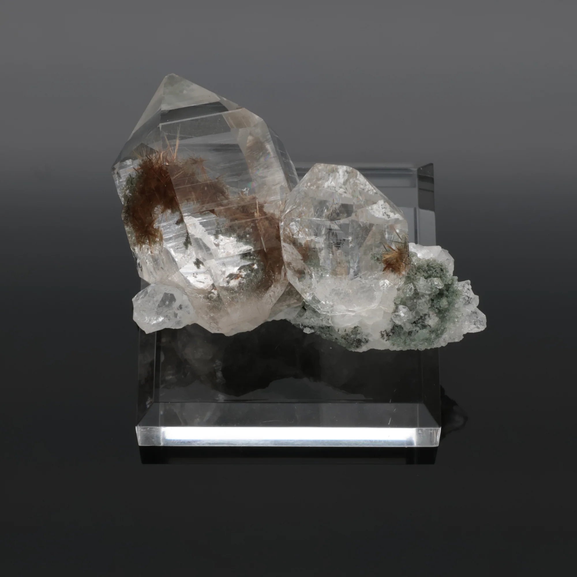 Himalaya Bergkristall