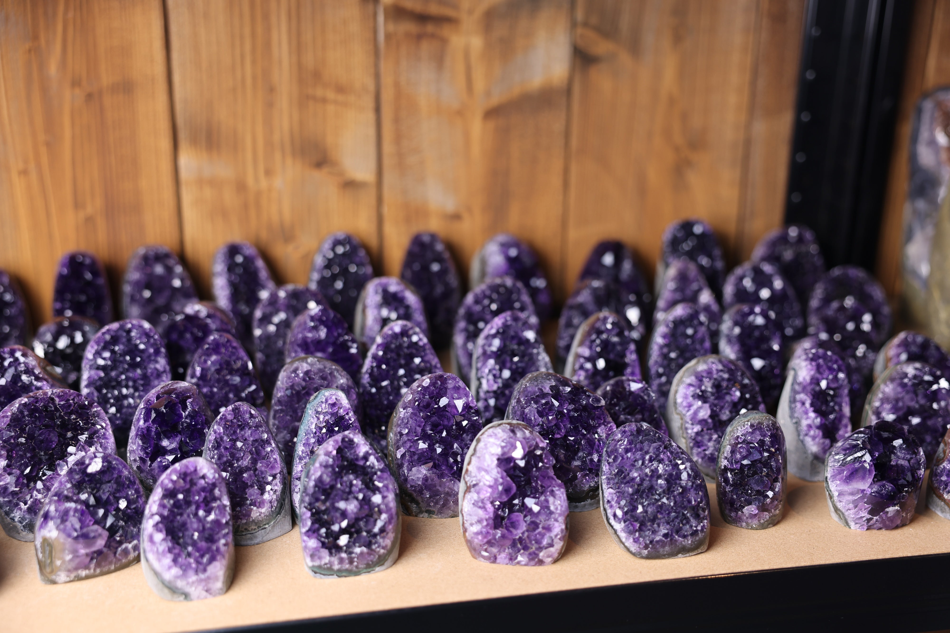 Amethyst Geoden