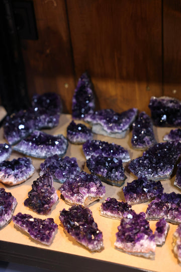 Amethyst Cluster
