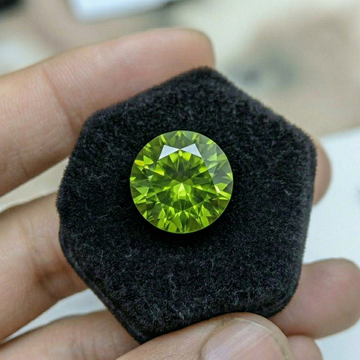 Geschliffene Peridot Edelsteine