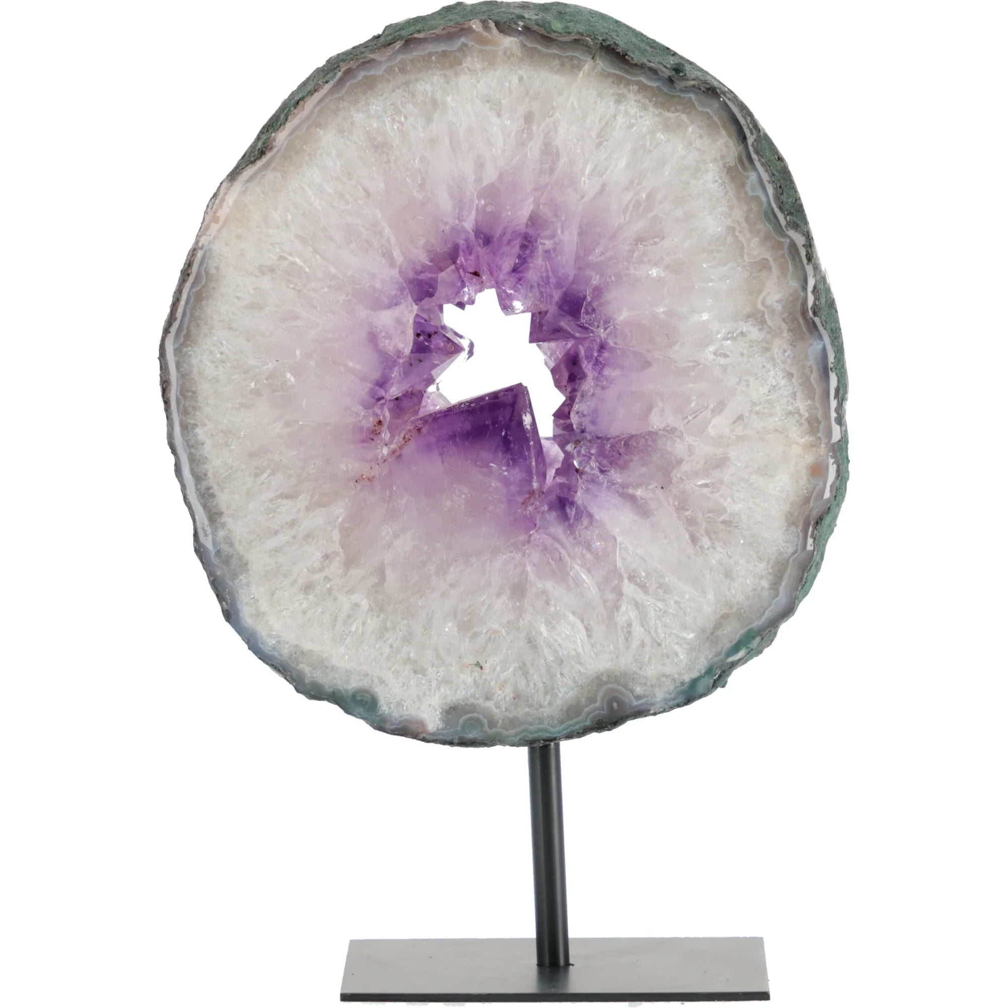 Amethyst Portal