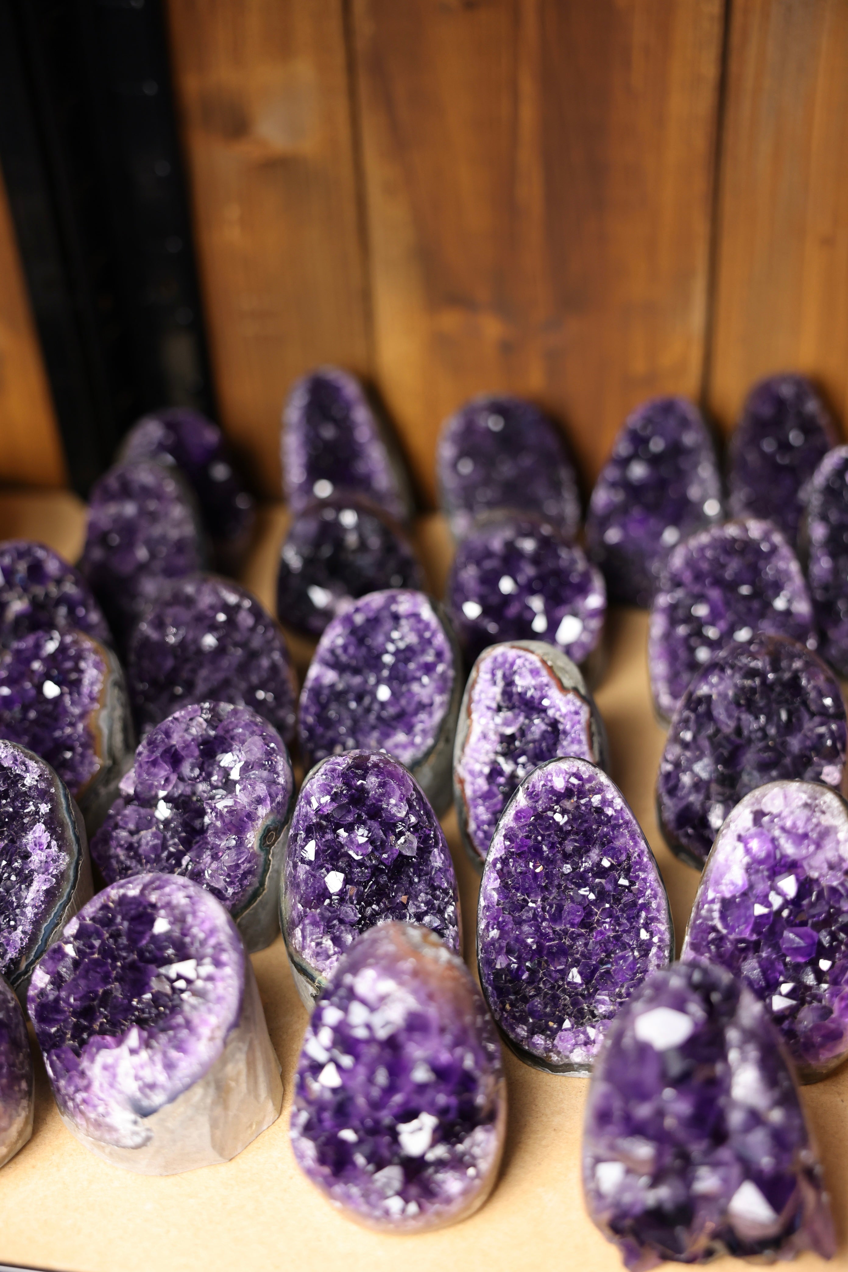 Amethyst Mini Cut Base Quality: 1