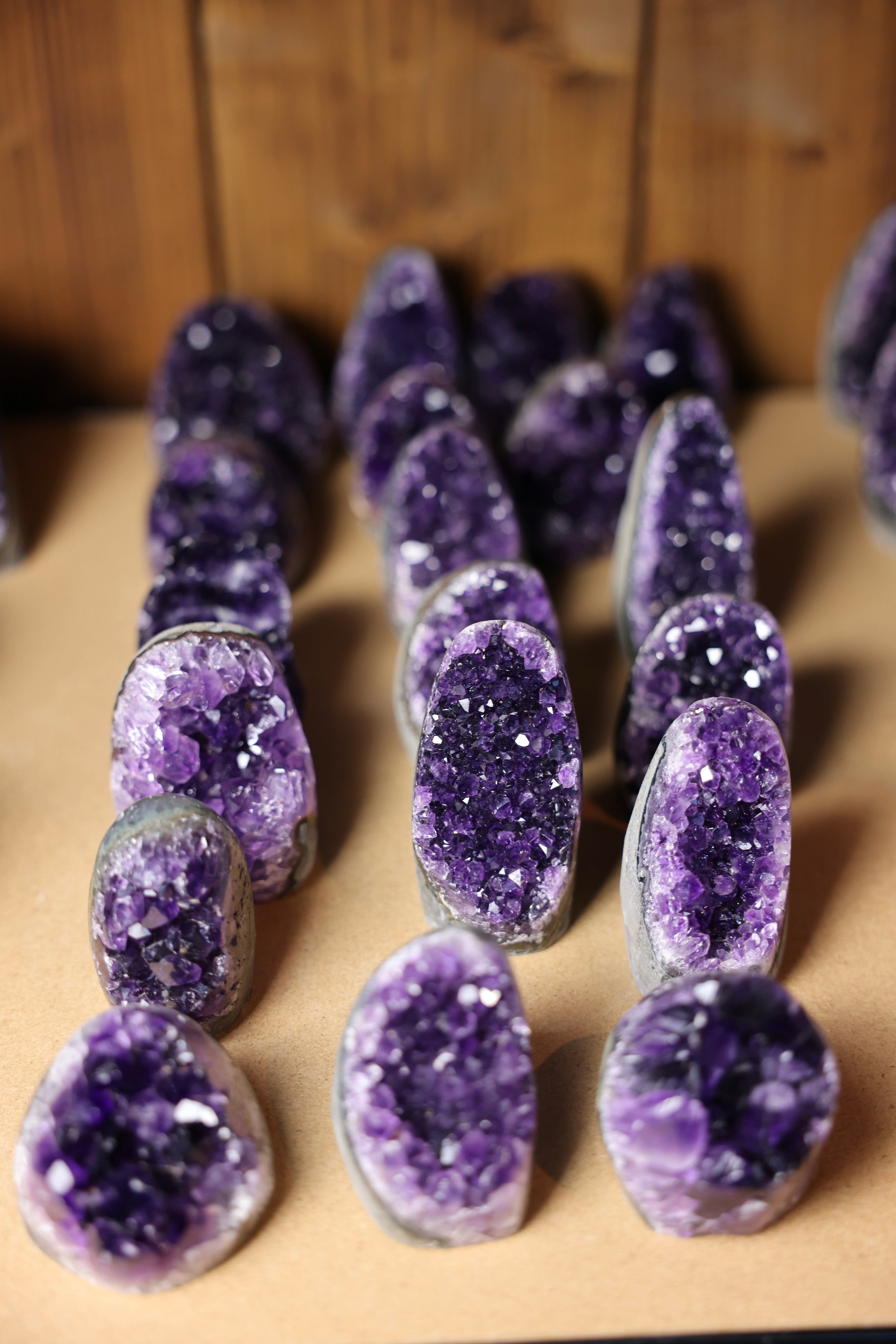 Amethyst Mini Cut Base Quality: 1