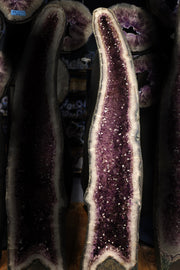 Amethyst Geode "Twin Cathedral L" - 67.8KG (#058)