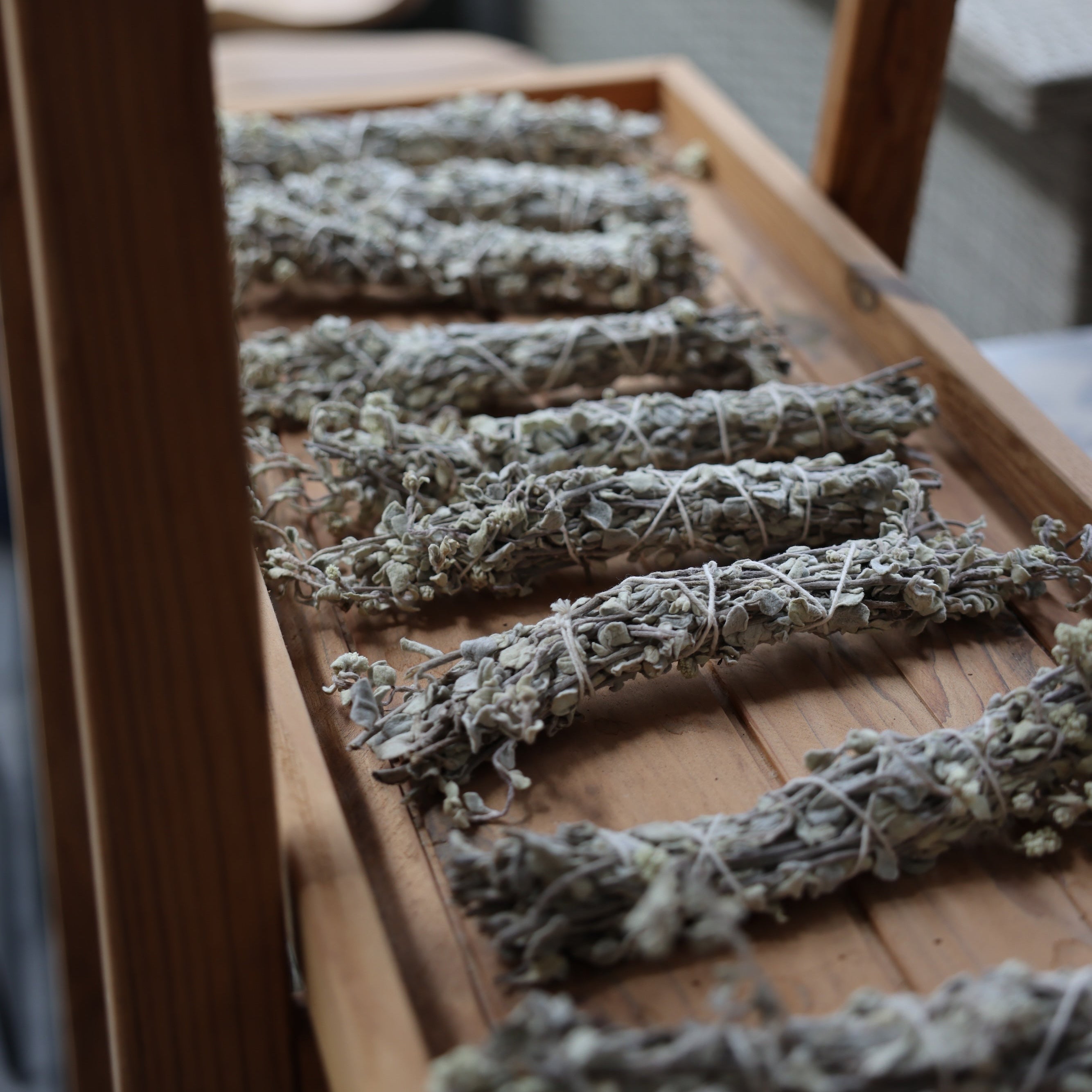 Smudge Stick - Helichrysum Impepho