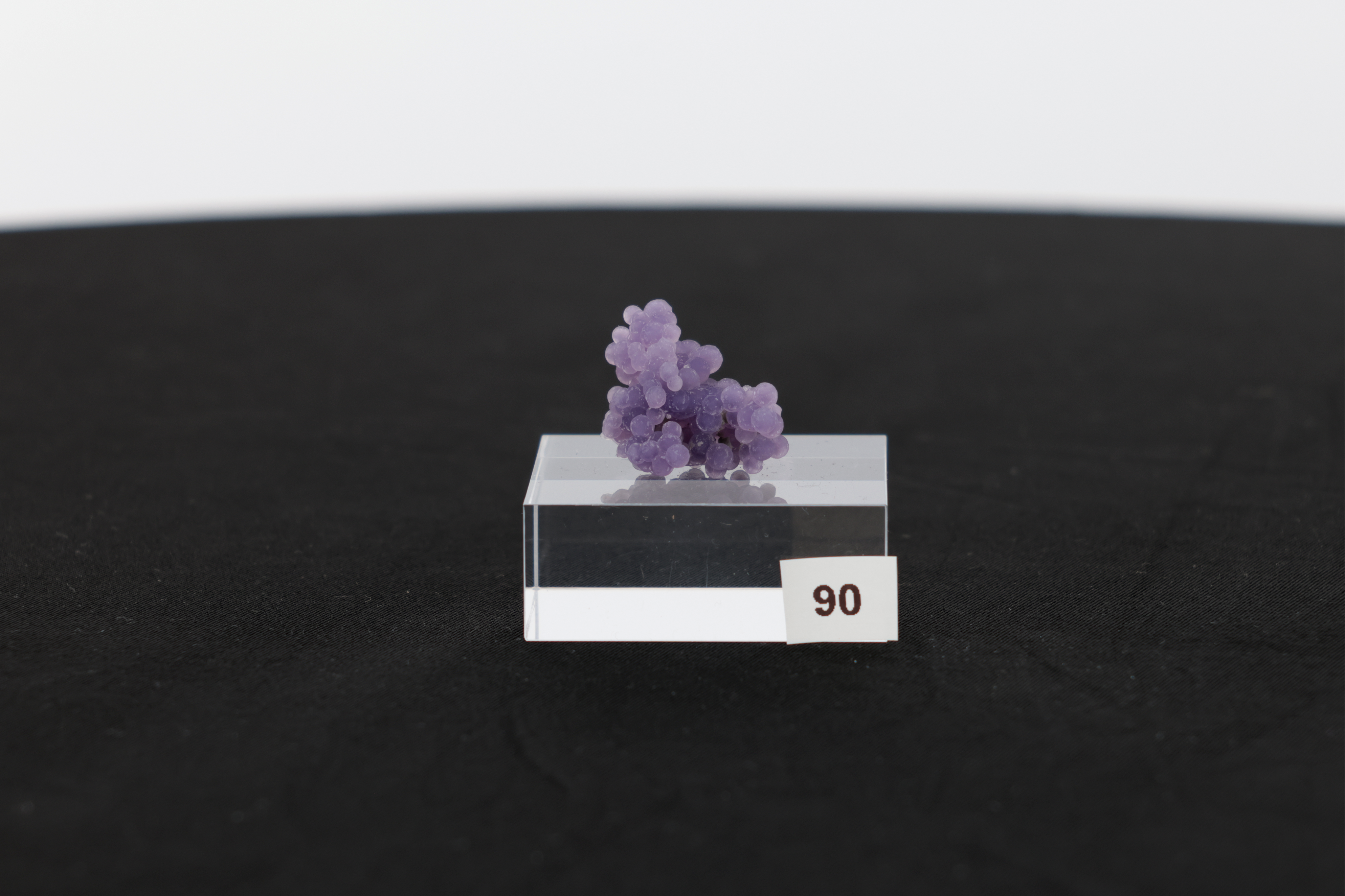 Mini Traubenachat - Premium - 2–3 cm